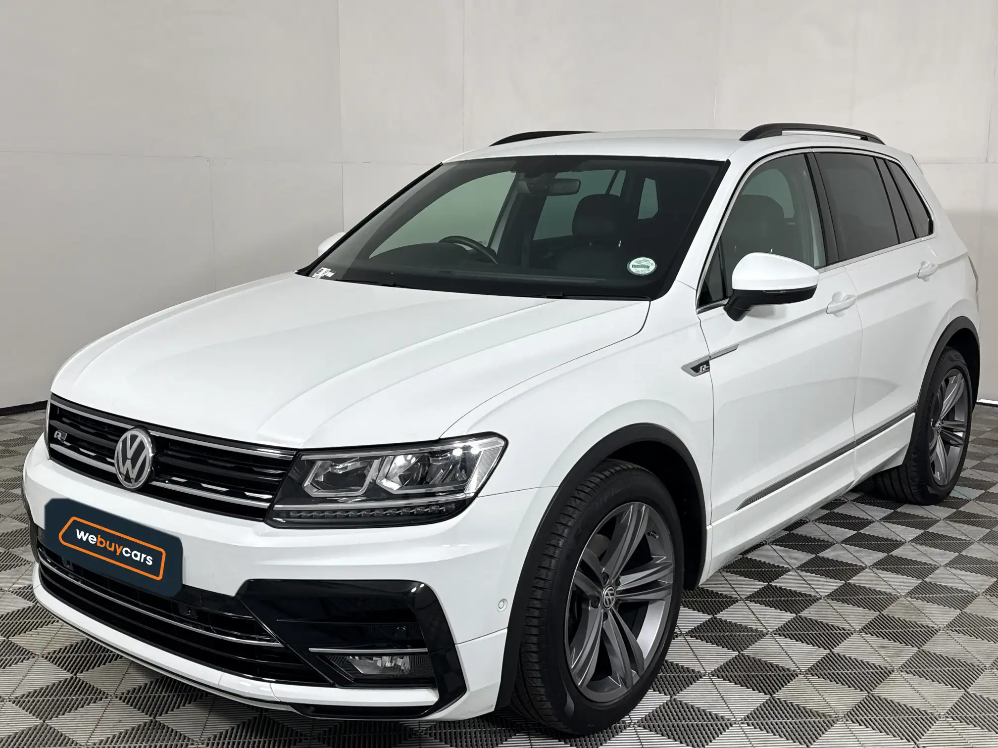 2017 Volkswagen Tiguan