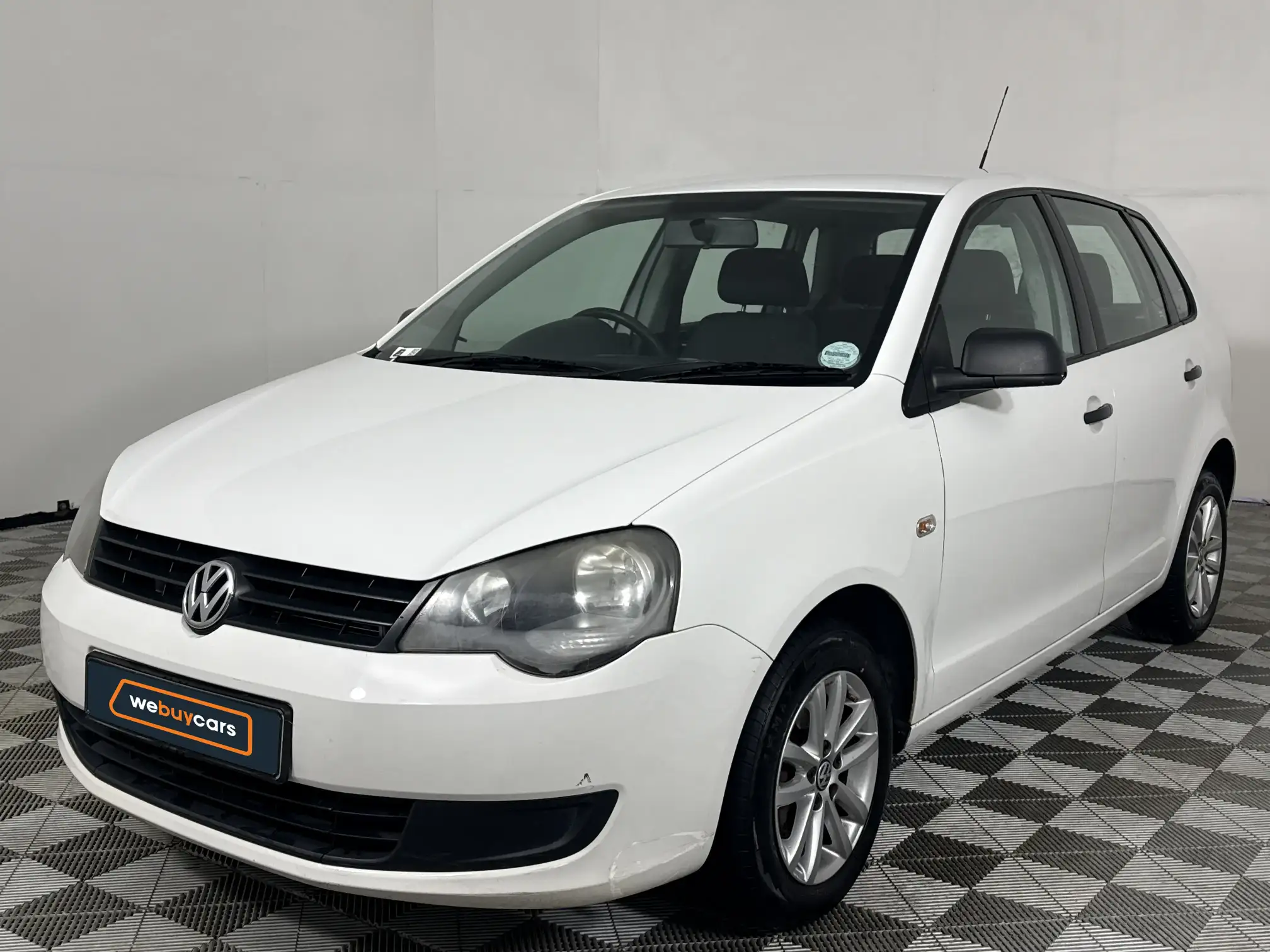 2014 Volkswagen Polo Vivo
