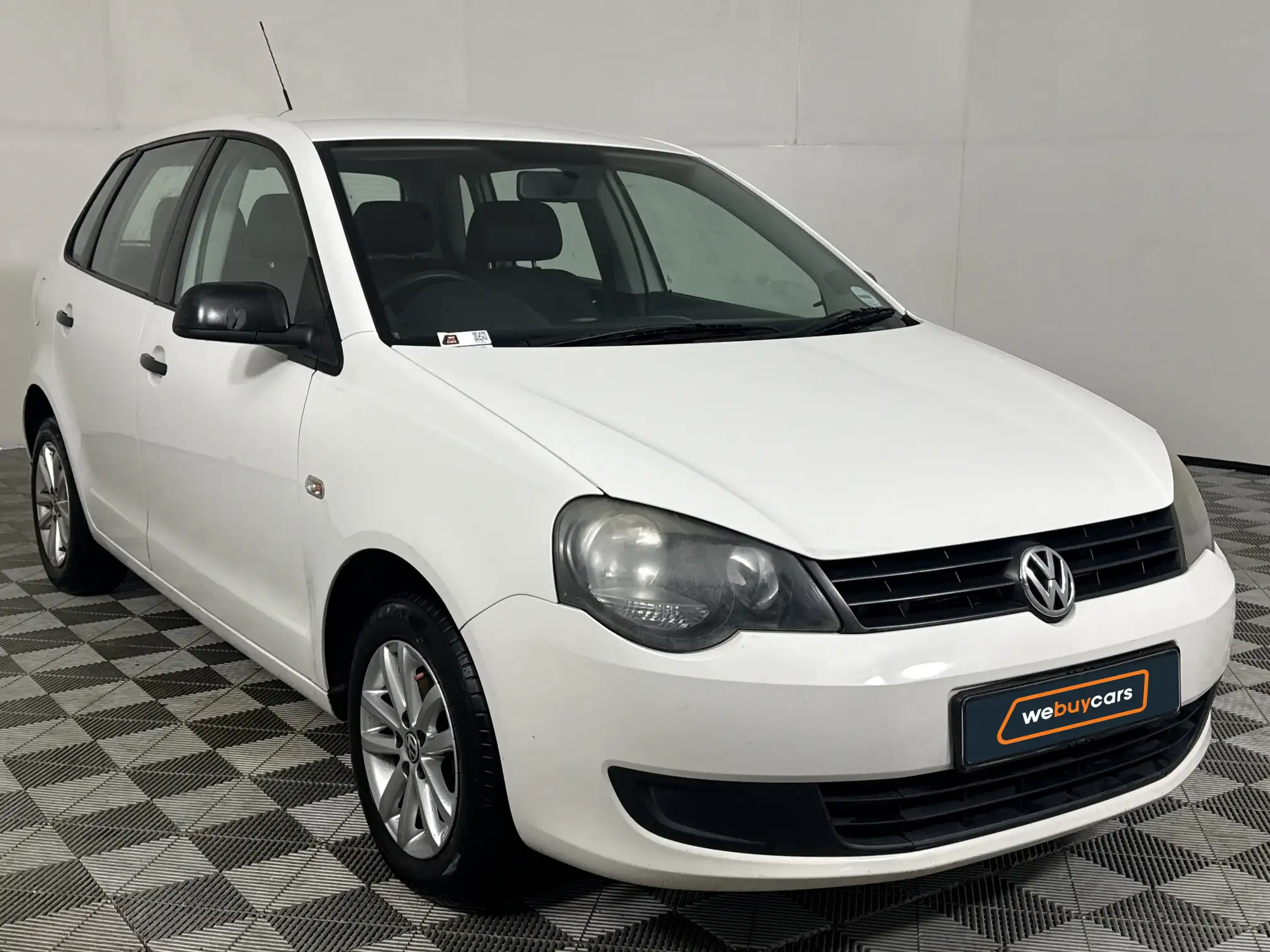 Volkswagen Polo Vivo