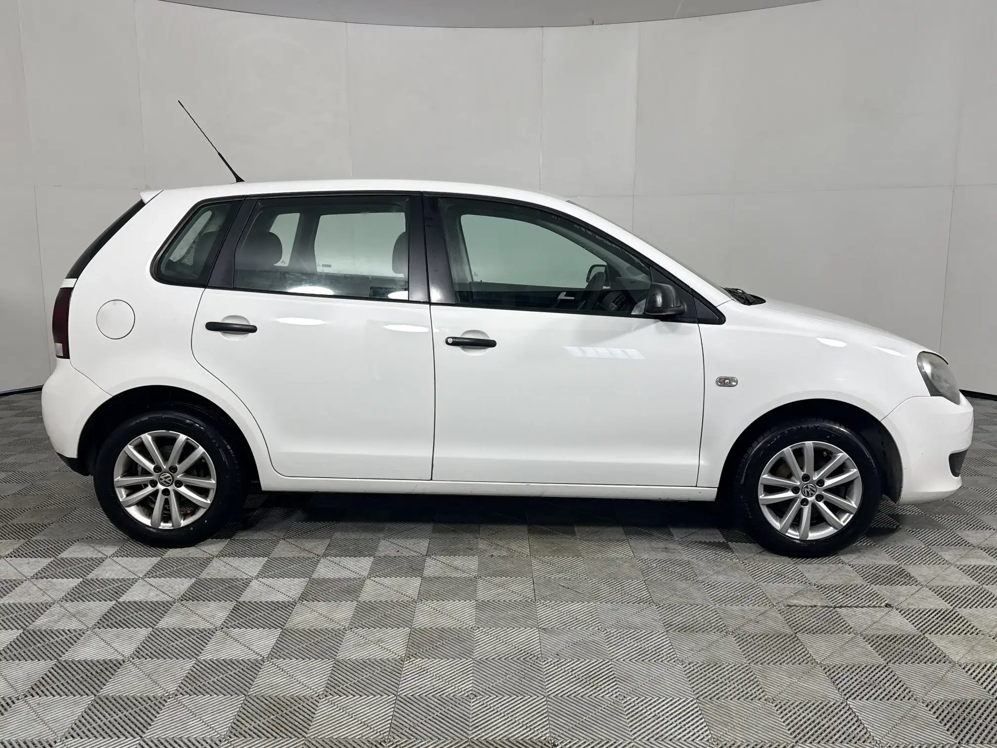 Volkswagen Polo Vivo