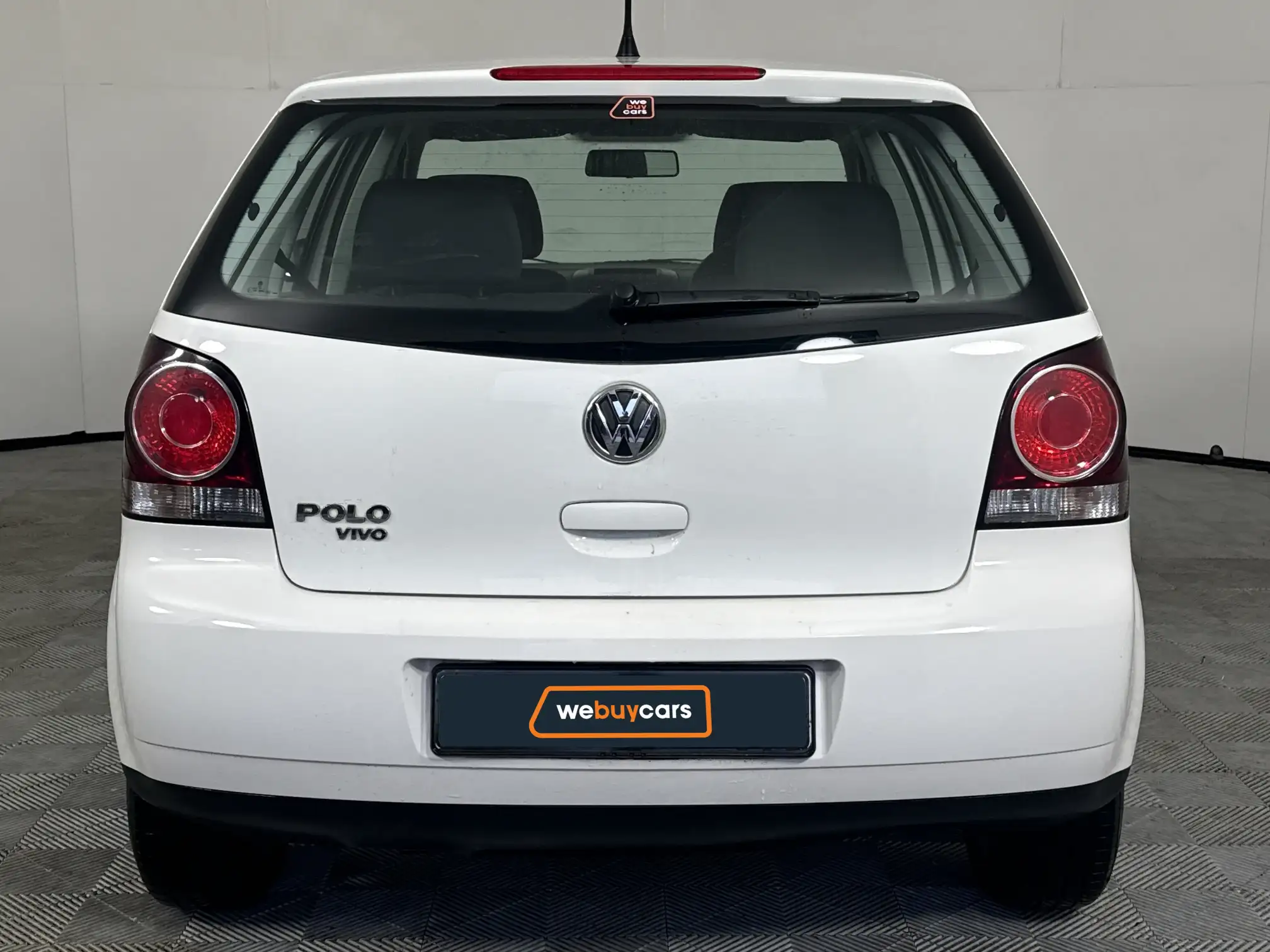 Volkswagen Polo Vivo