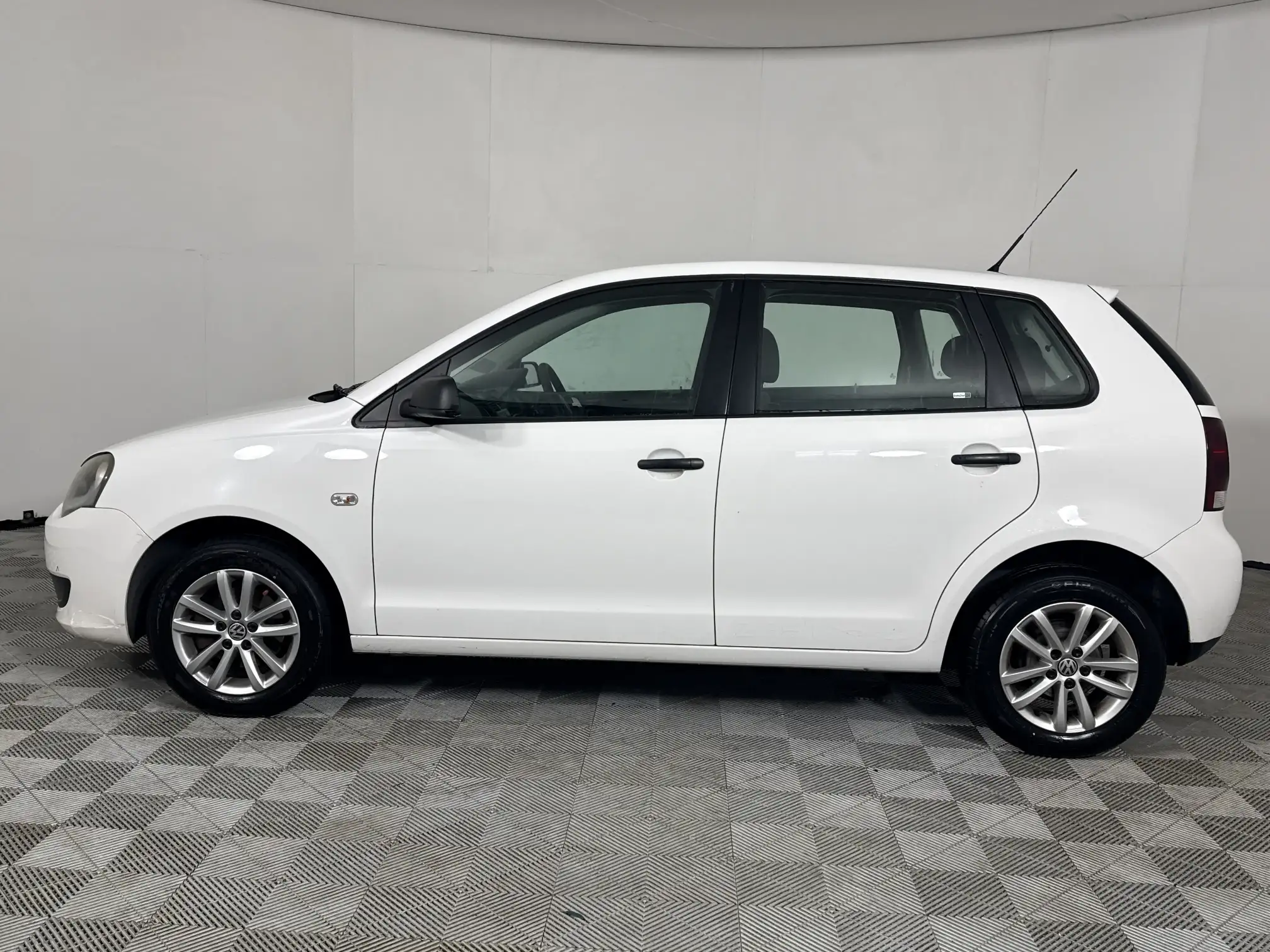 Volkswagen Polo Vivo