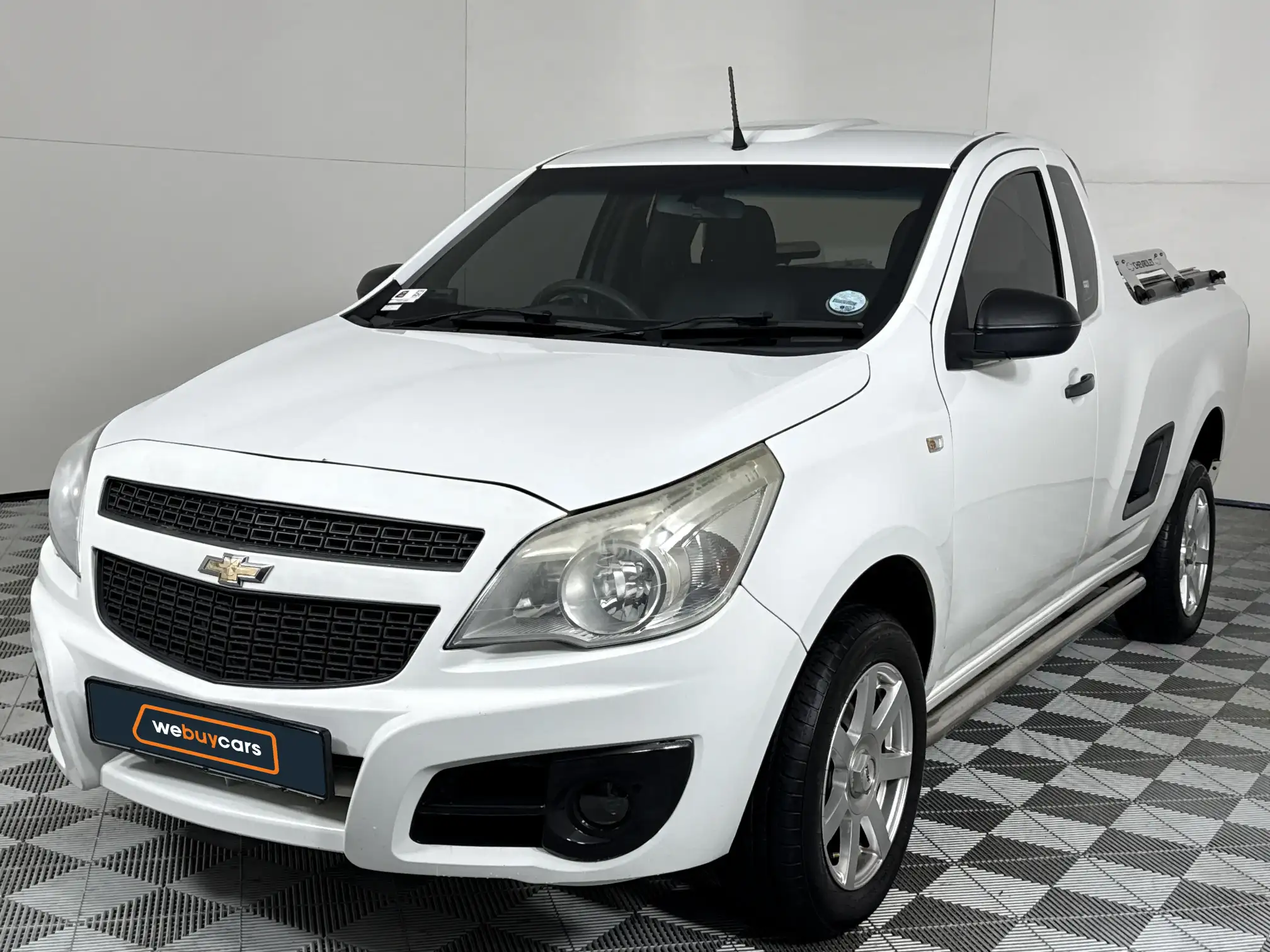 2013 Chevrolet Utility