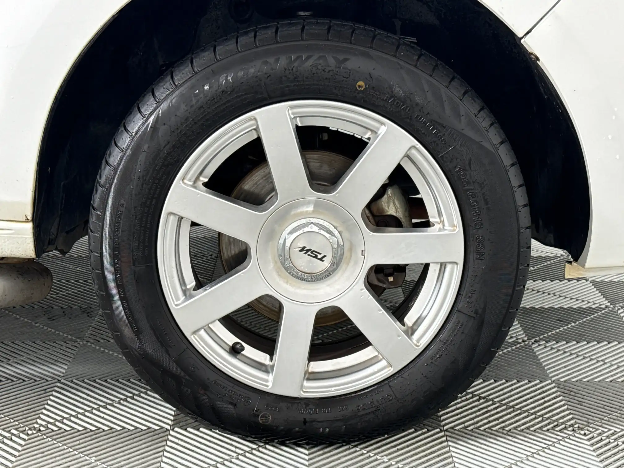 Chevrolet Utility