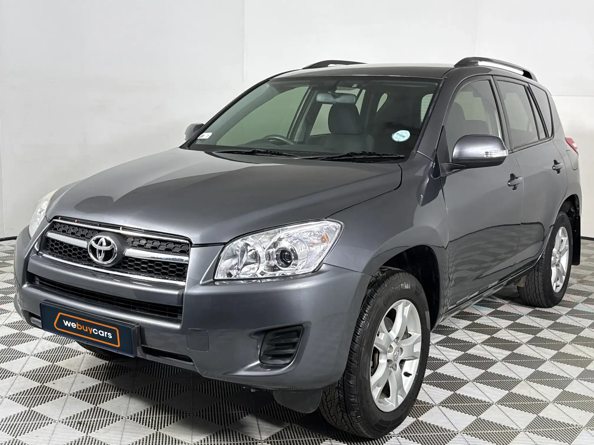 2013 Toyota RAV 4