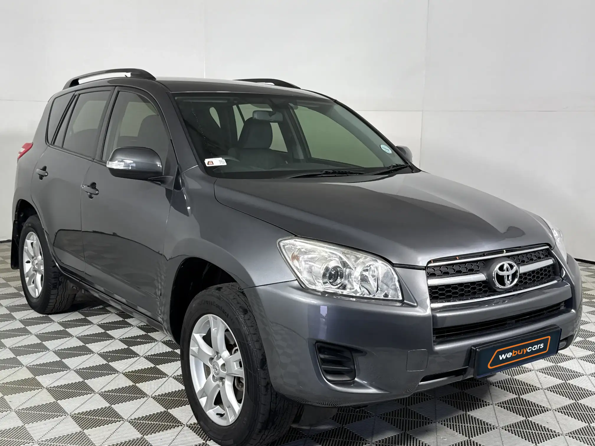 Toyota RAV 4