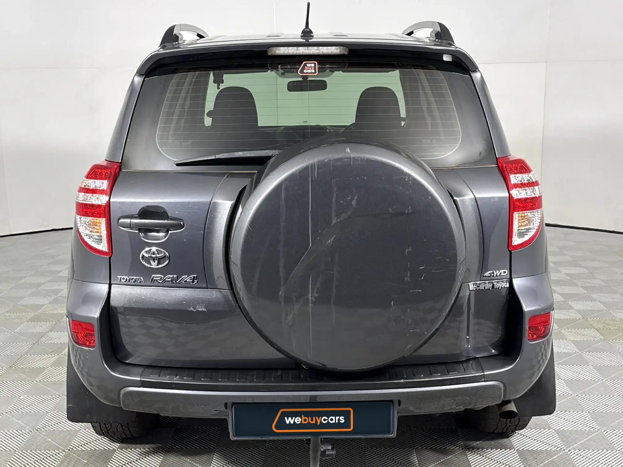 Toyota RAV 4
