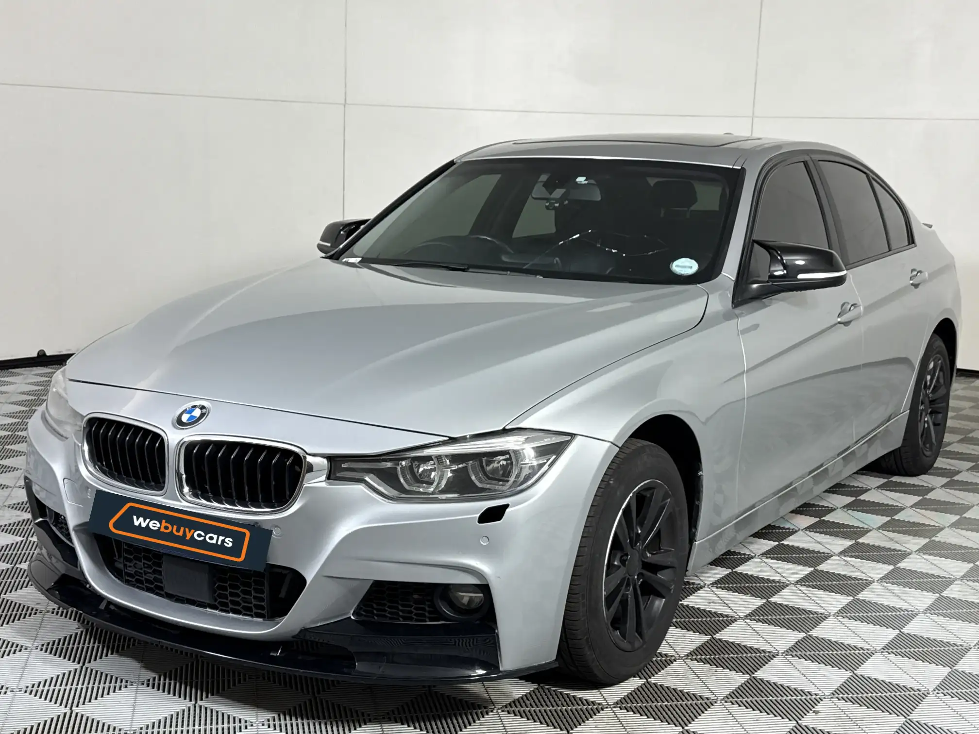 2019 BMW 3 Series