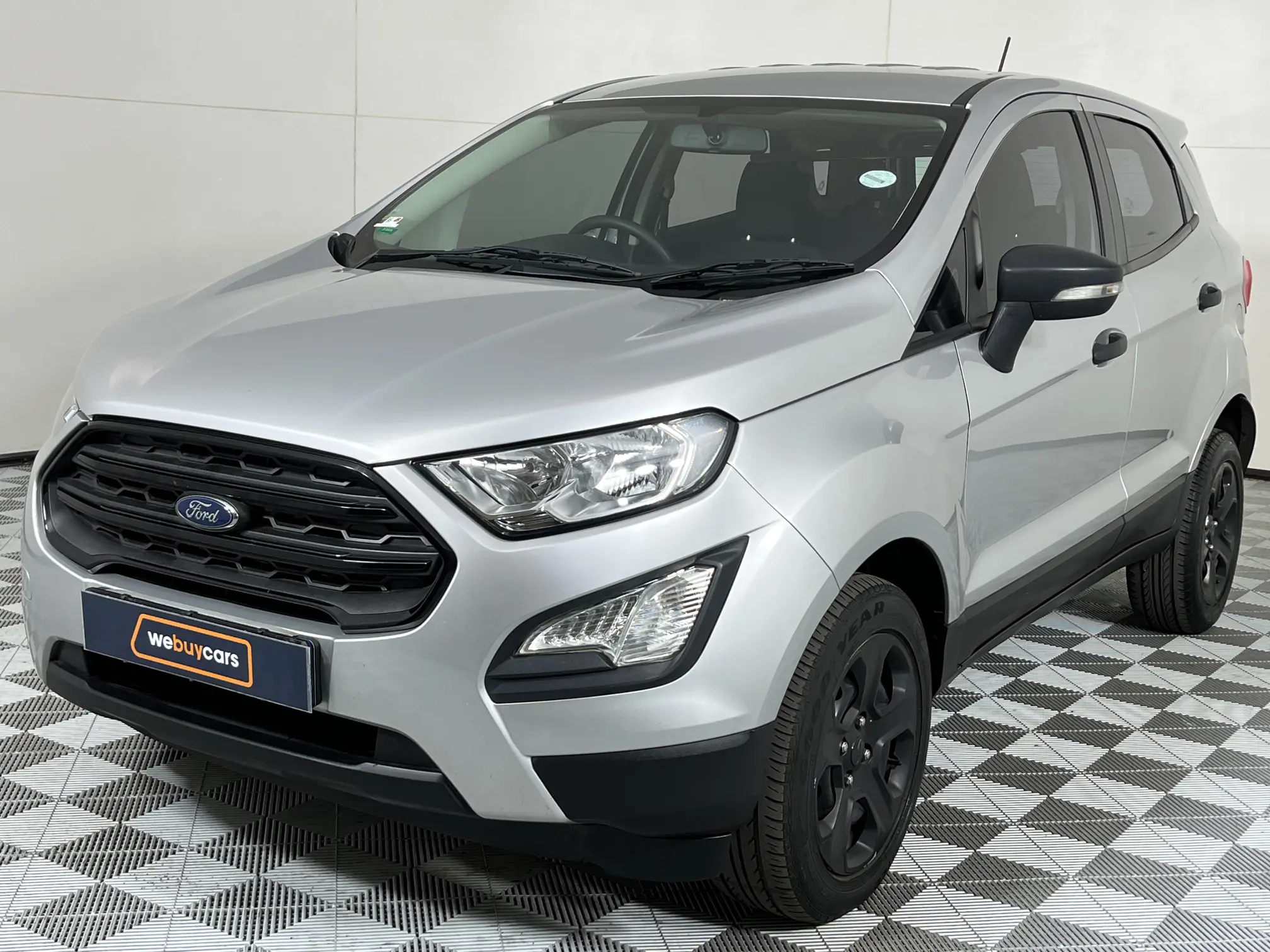 2020 Ford Ecosport 1.5tivct Ambiente Auto