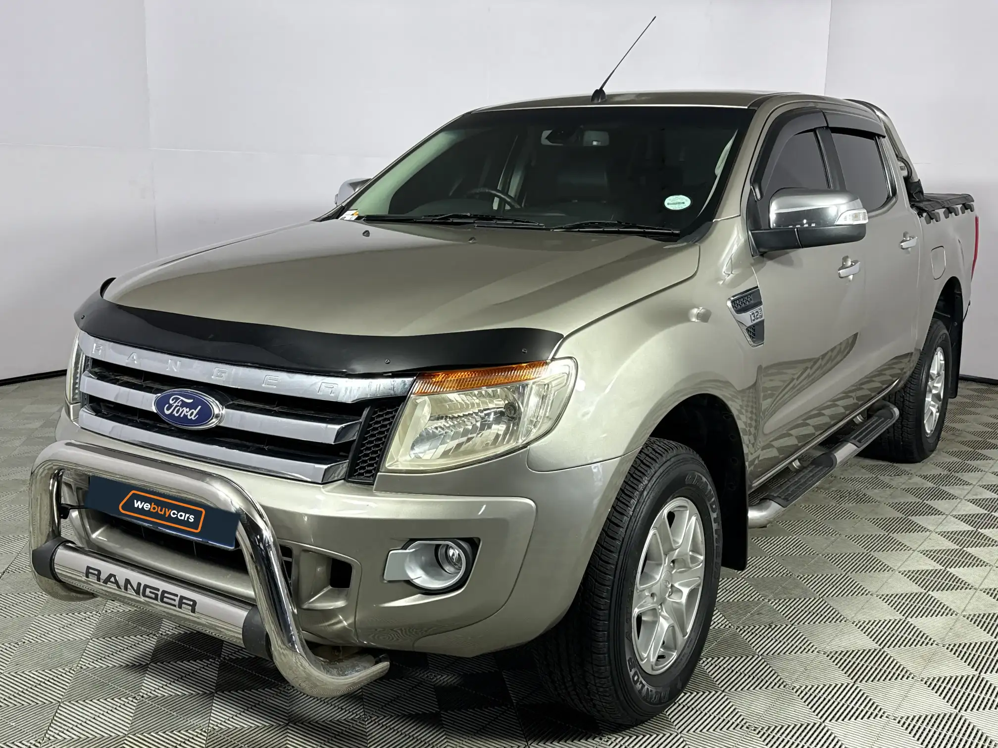 2016 Ford Ranger