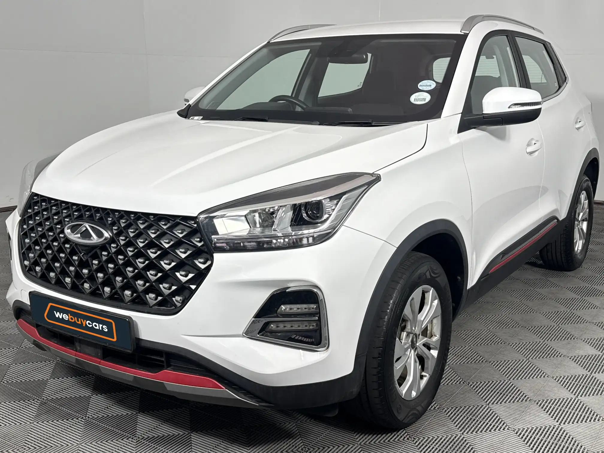 2024 Chery Tiggo 4