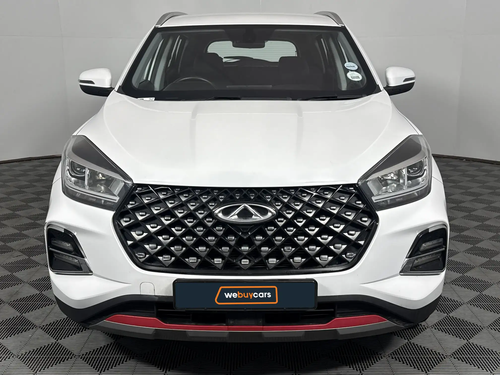 Chery Tiggo 4