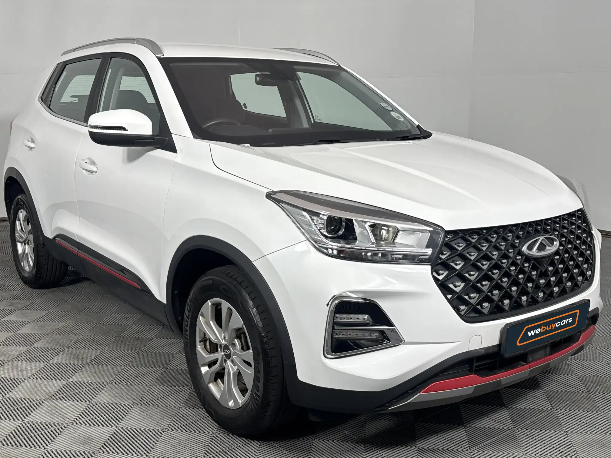 Chery Tiggo 4