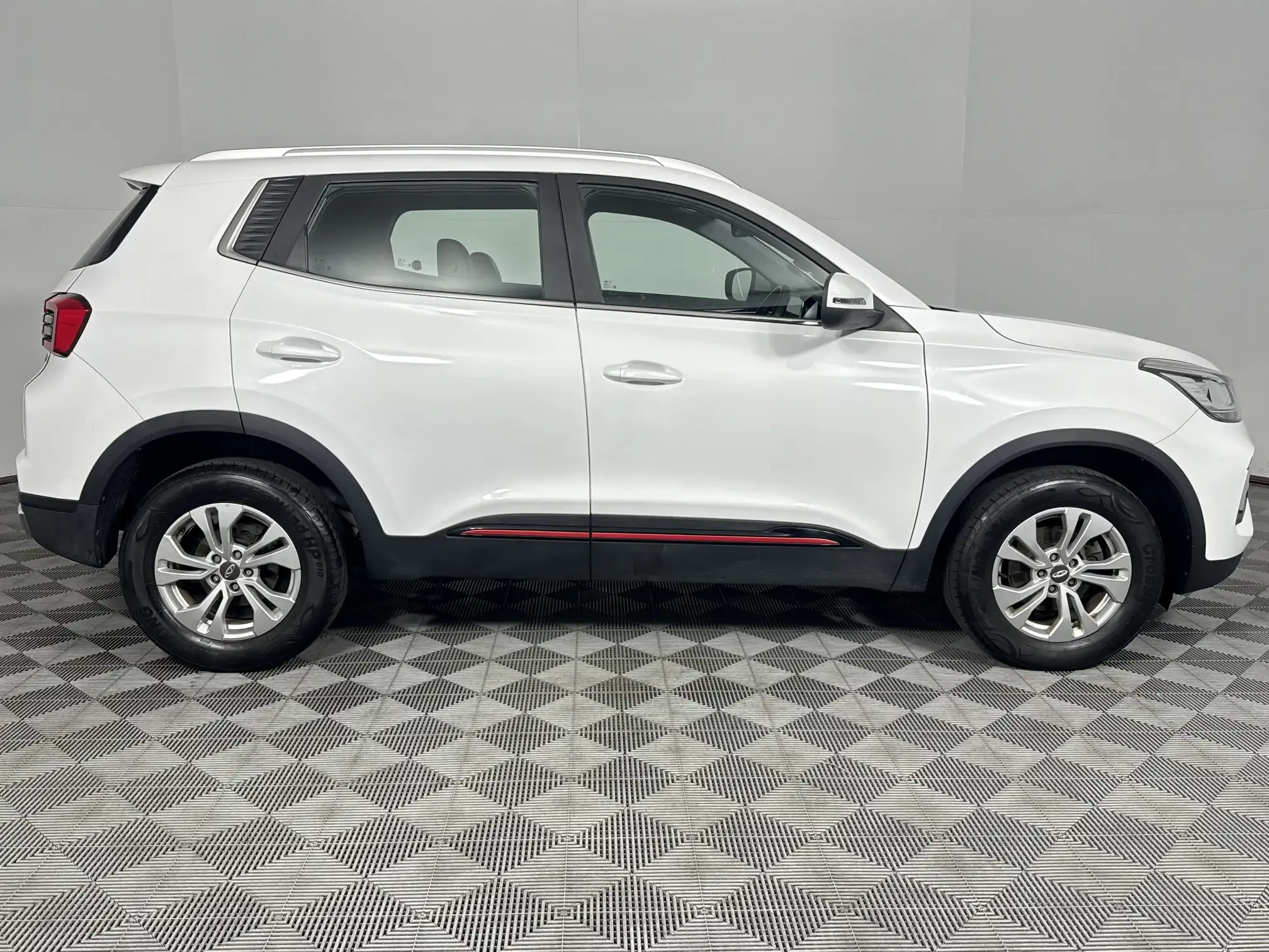 Chery Tiggo 4