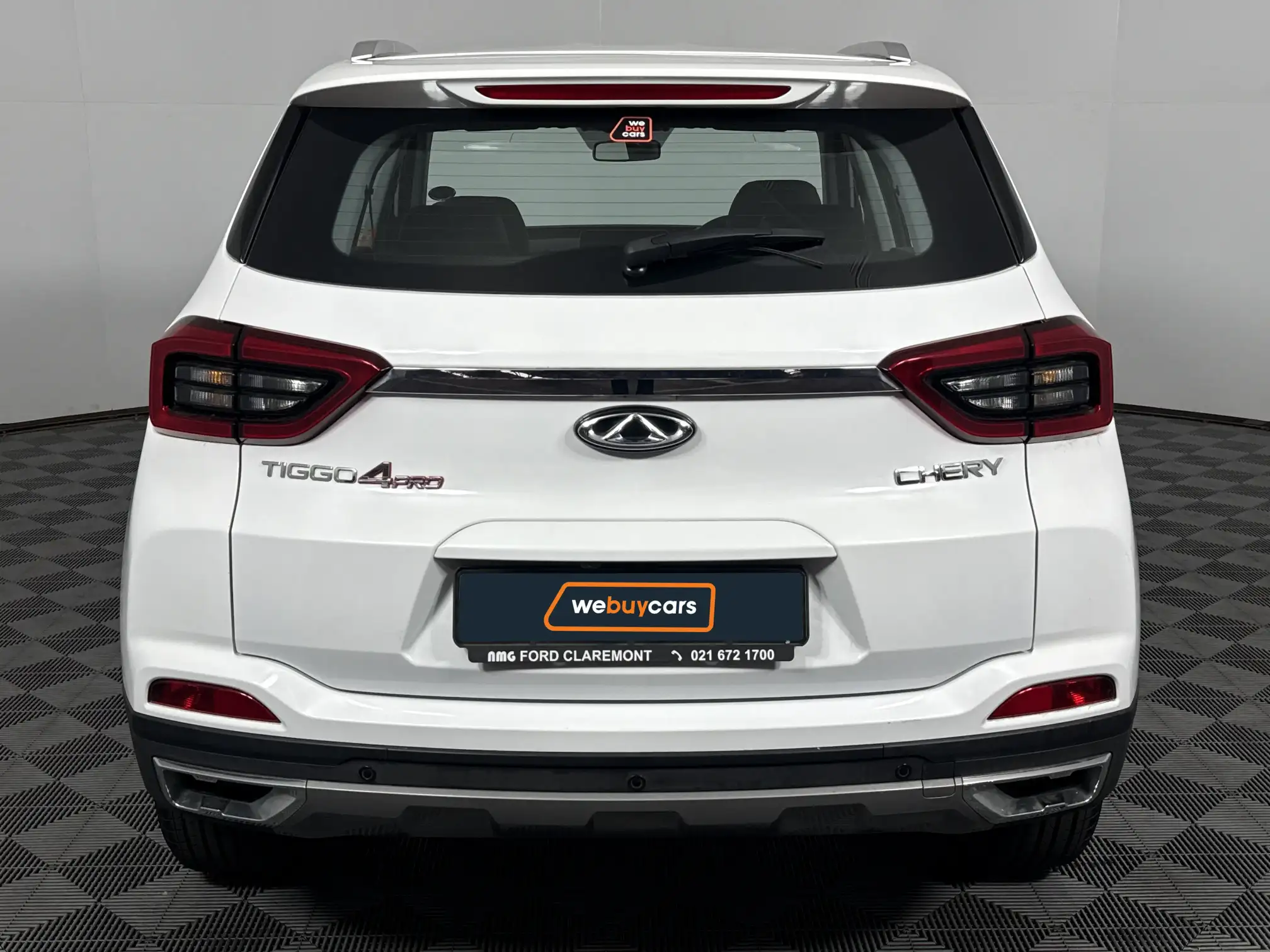 Chery Tiggo 4