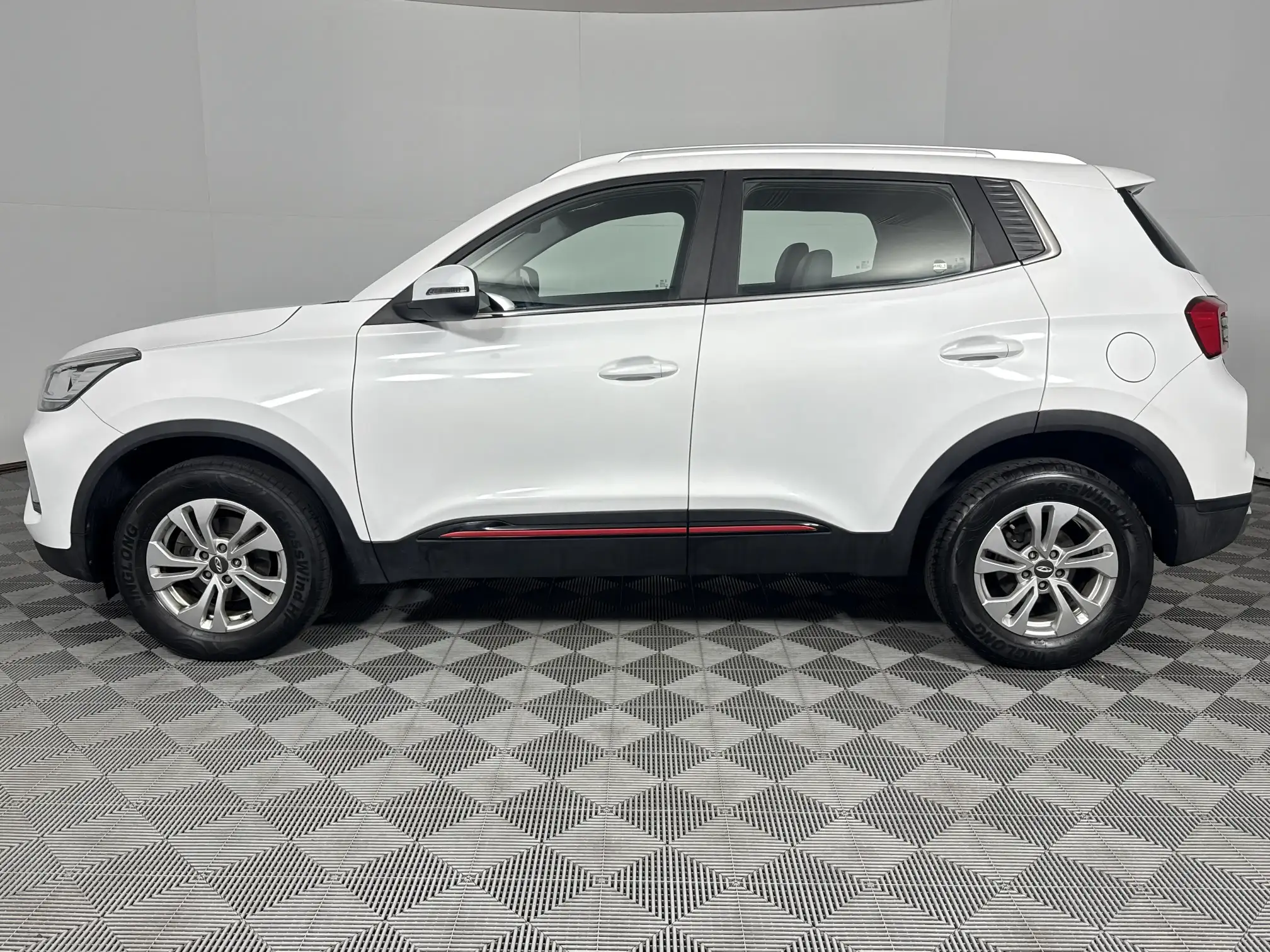 Chery Tiggo 4