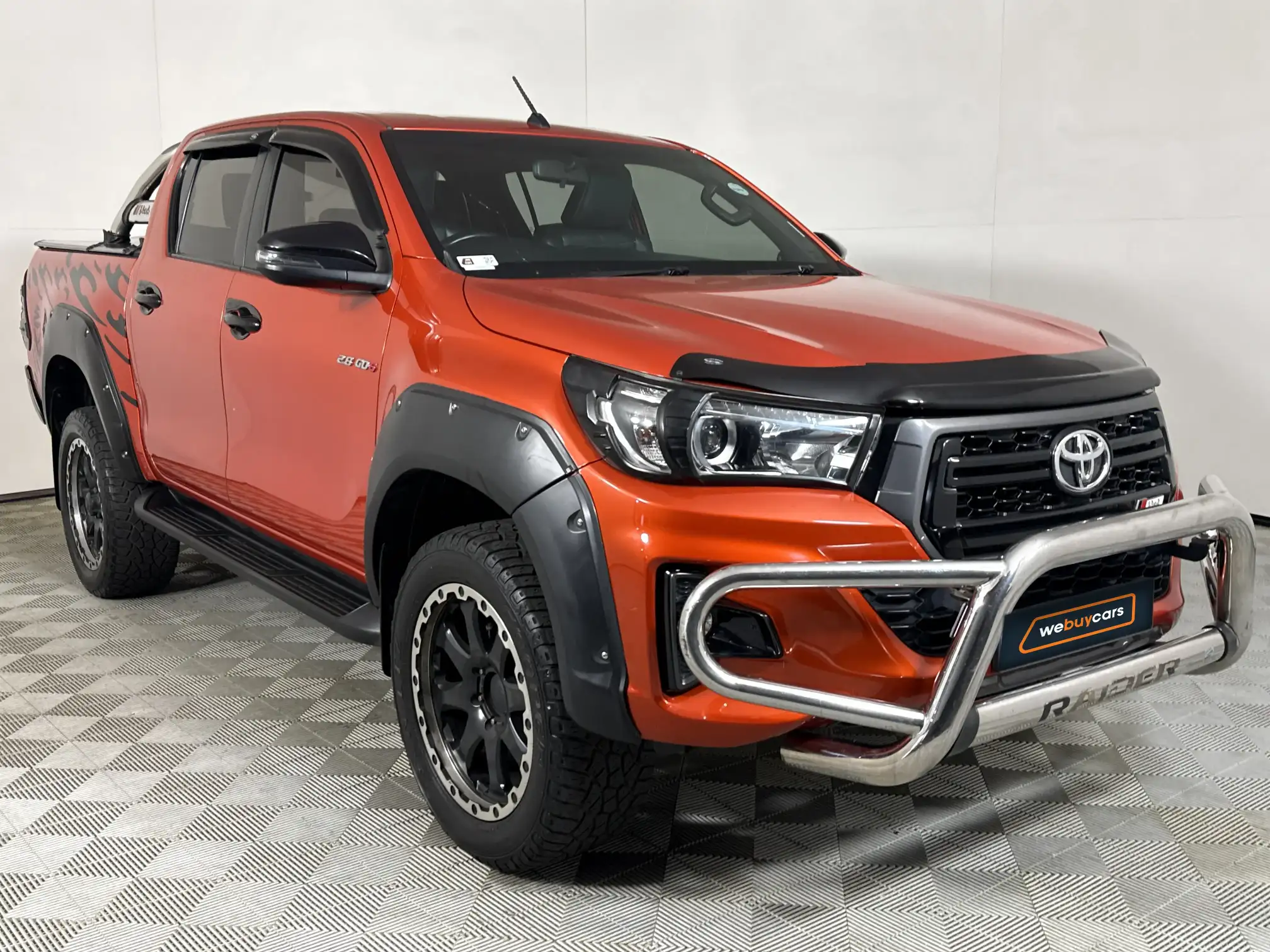 Toyota Hilux