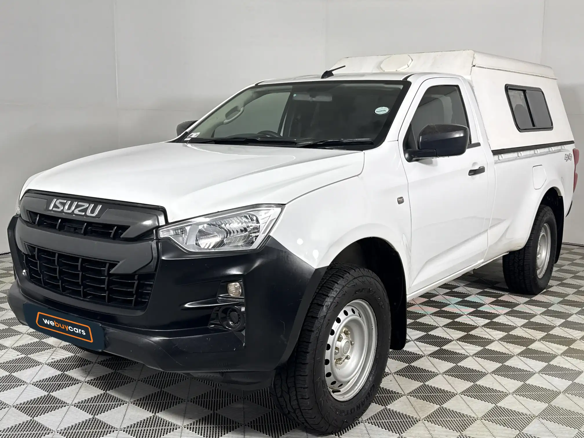 2022 Isuzu D-MAX