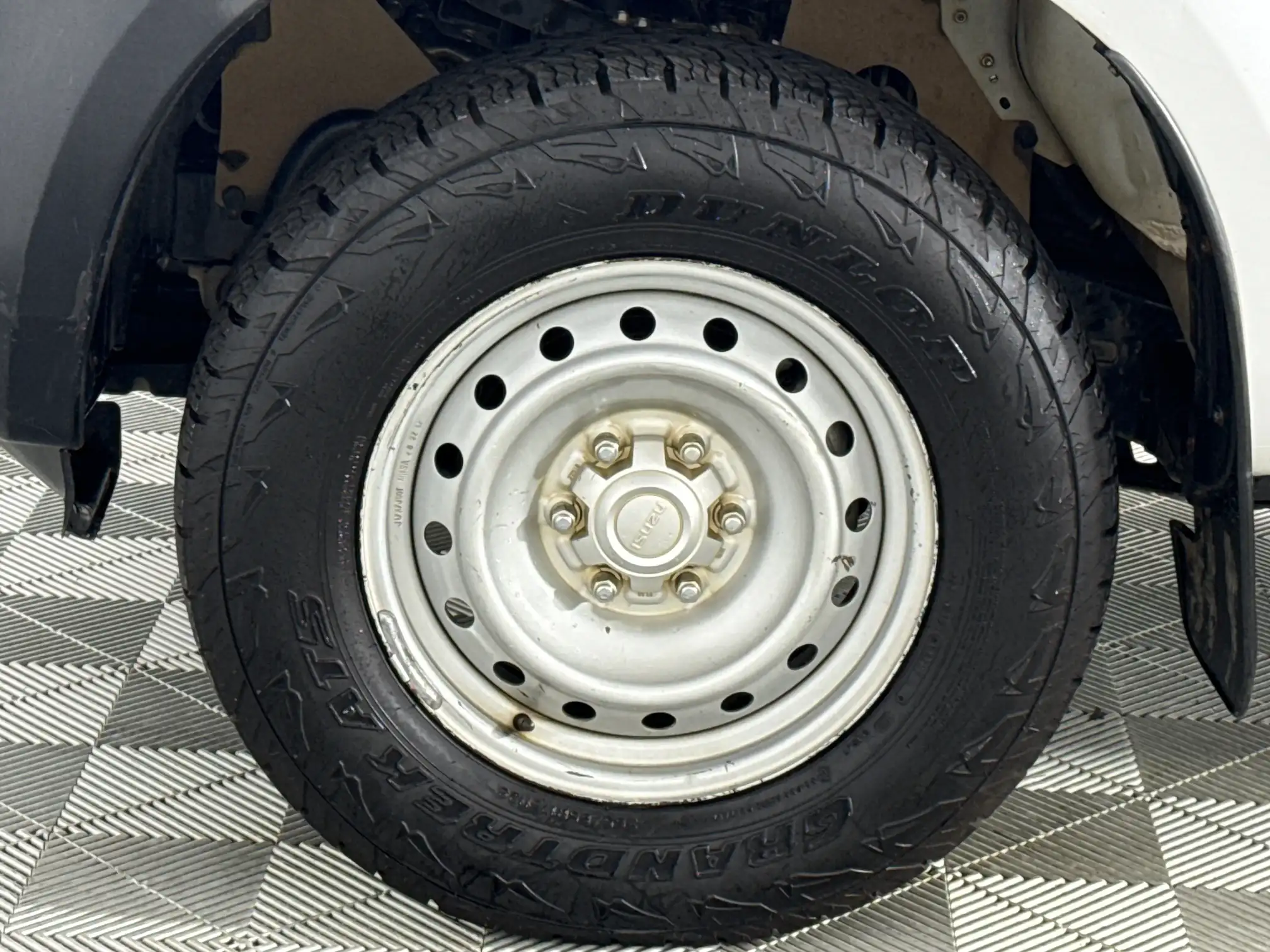 Isuzu D-MAX