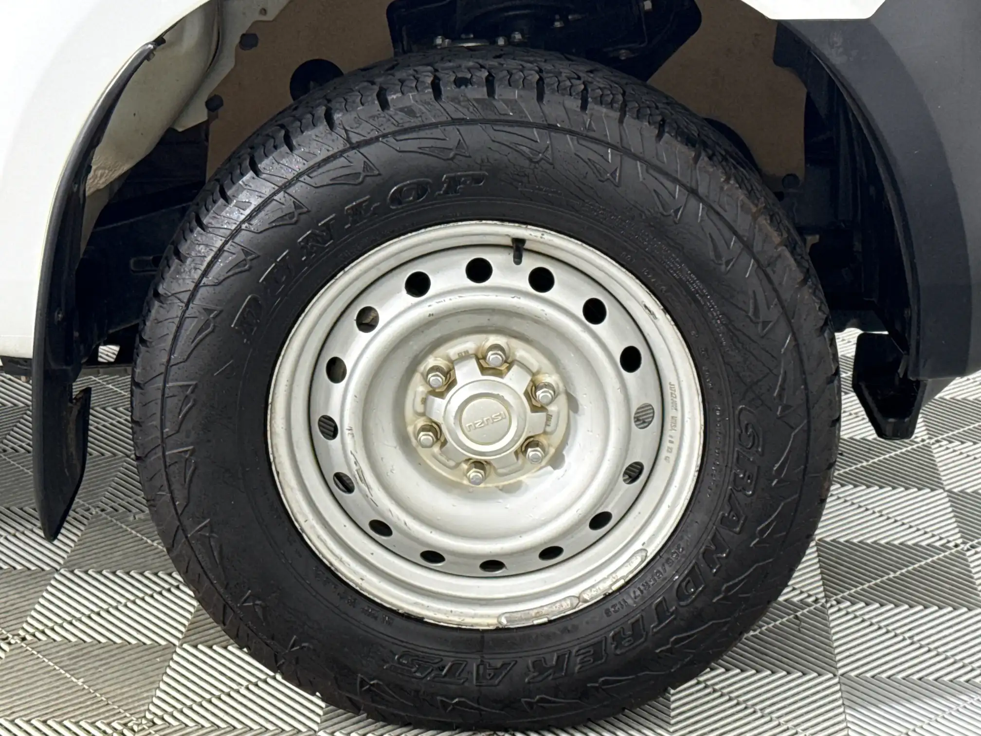 Isuzu D-MAX