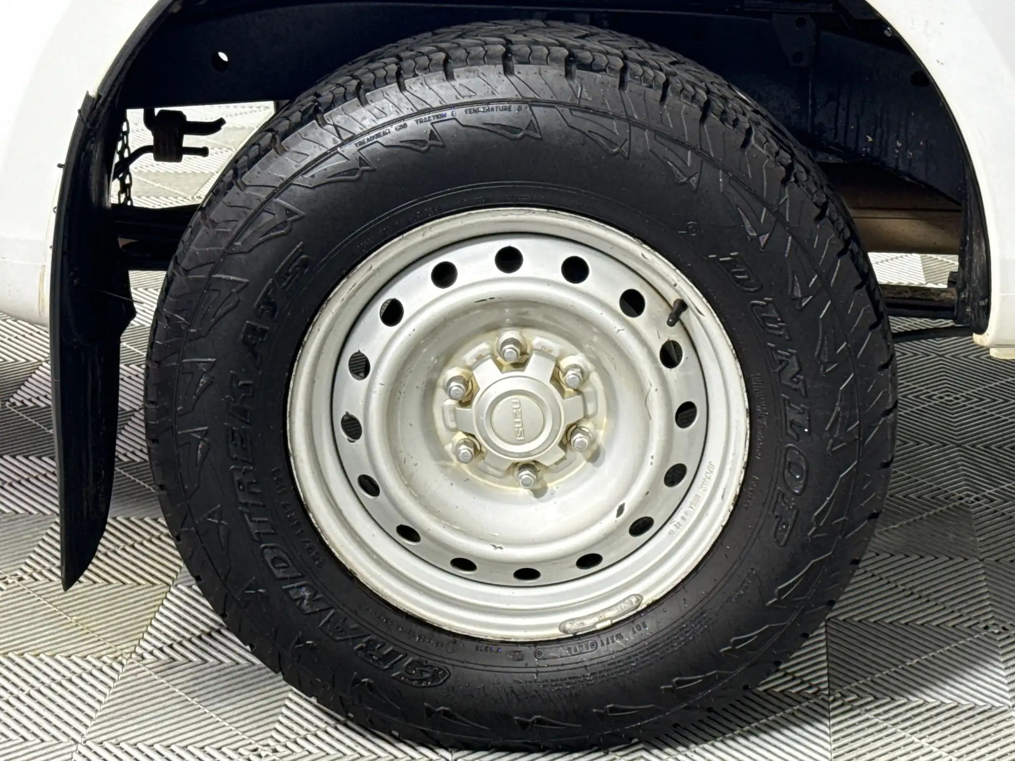 Isuzu D-MAX