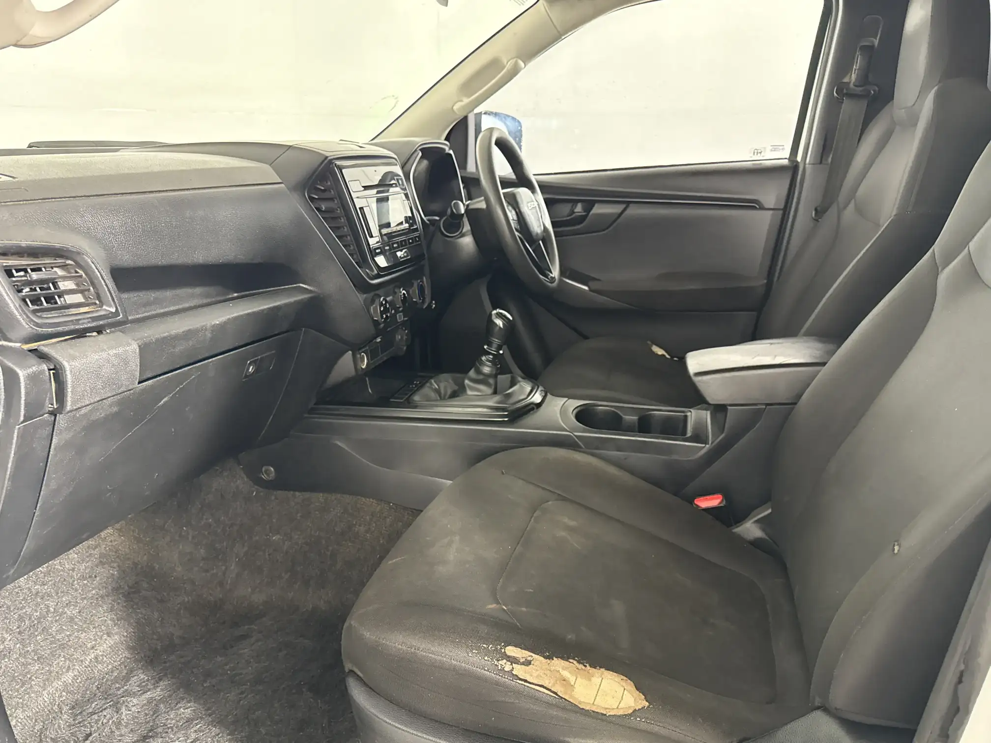 Isuzu D-MAX