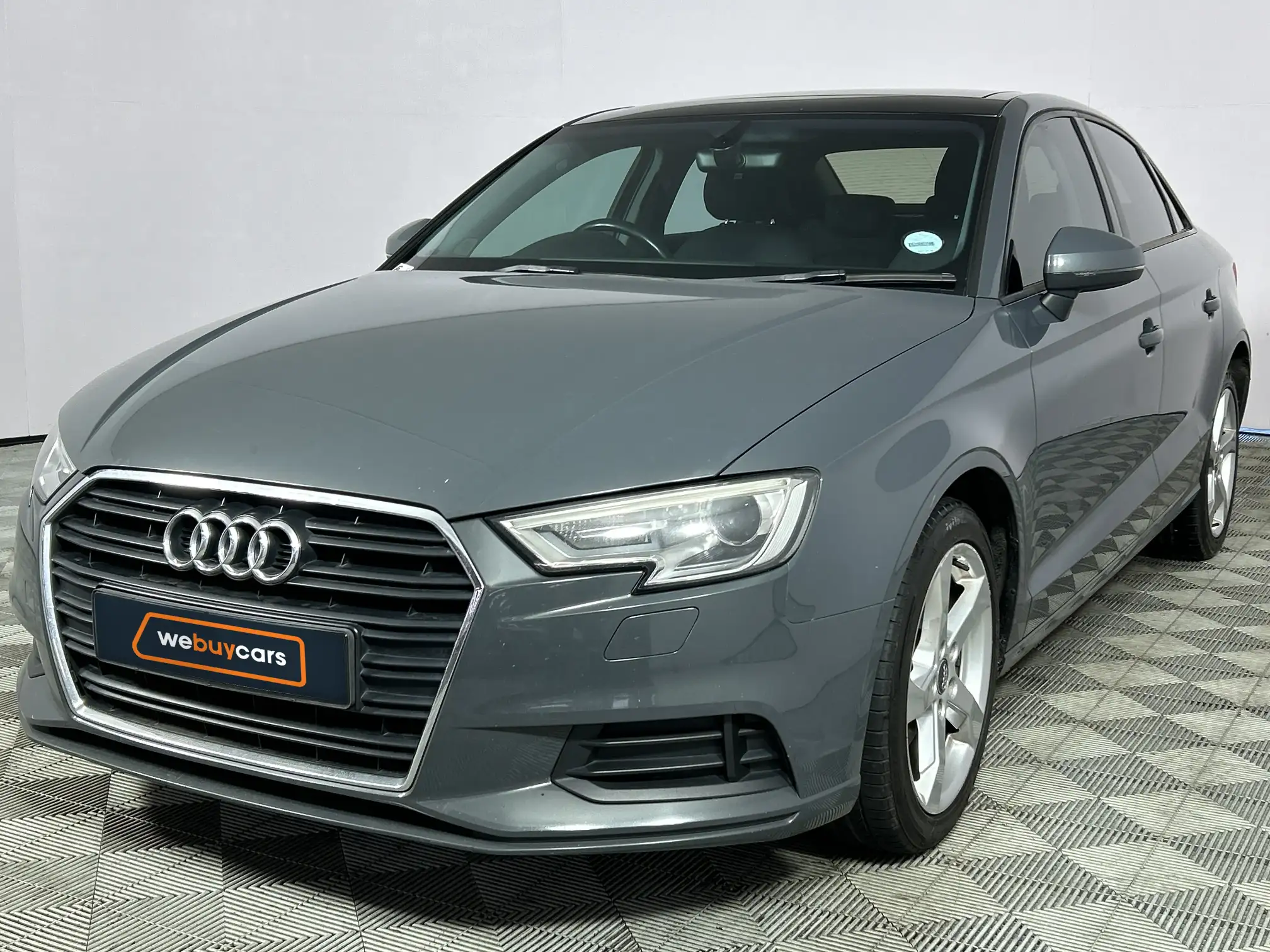 2019 Audi A3