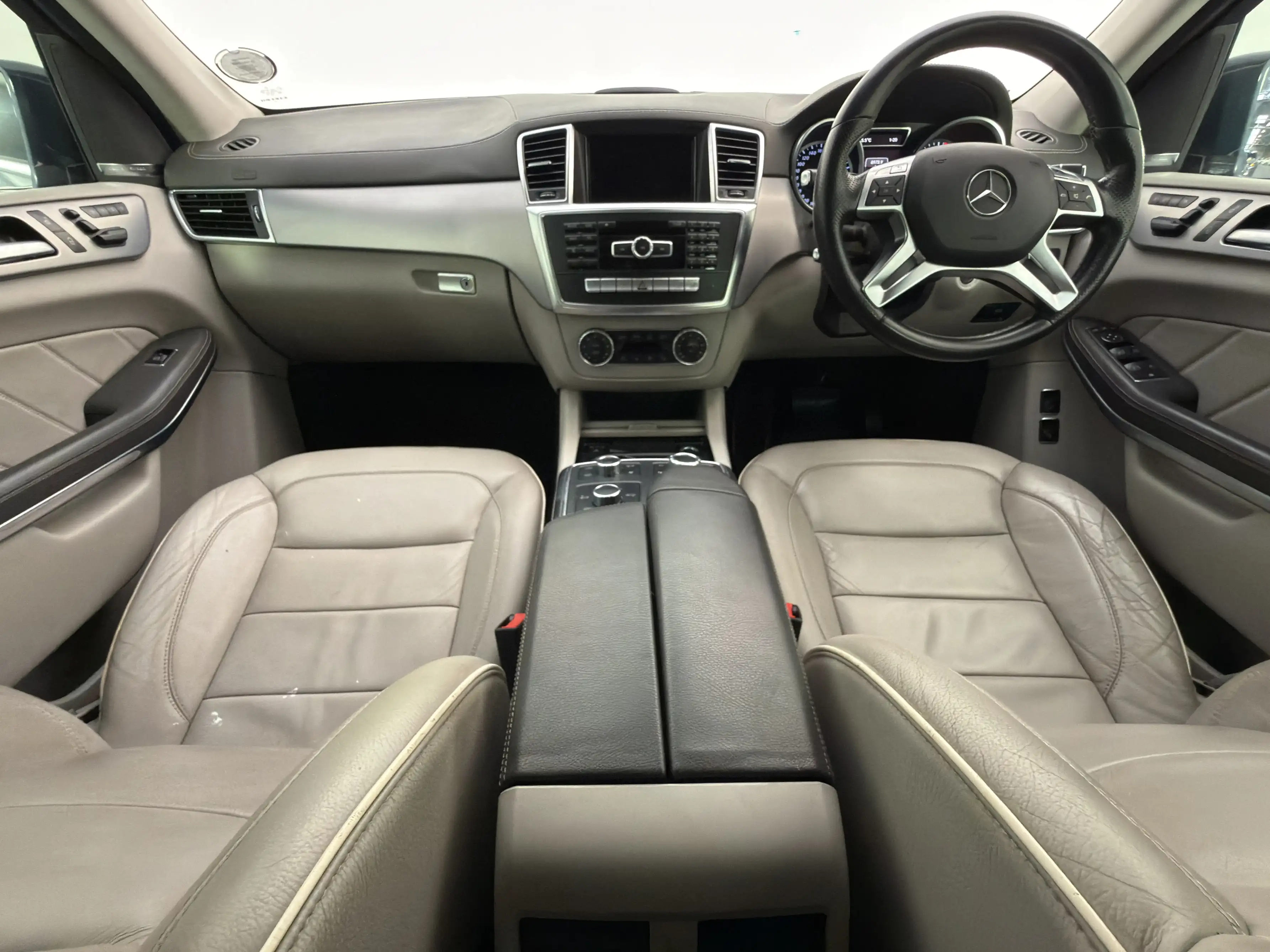 Mercedes-Benz GL Class