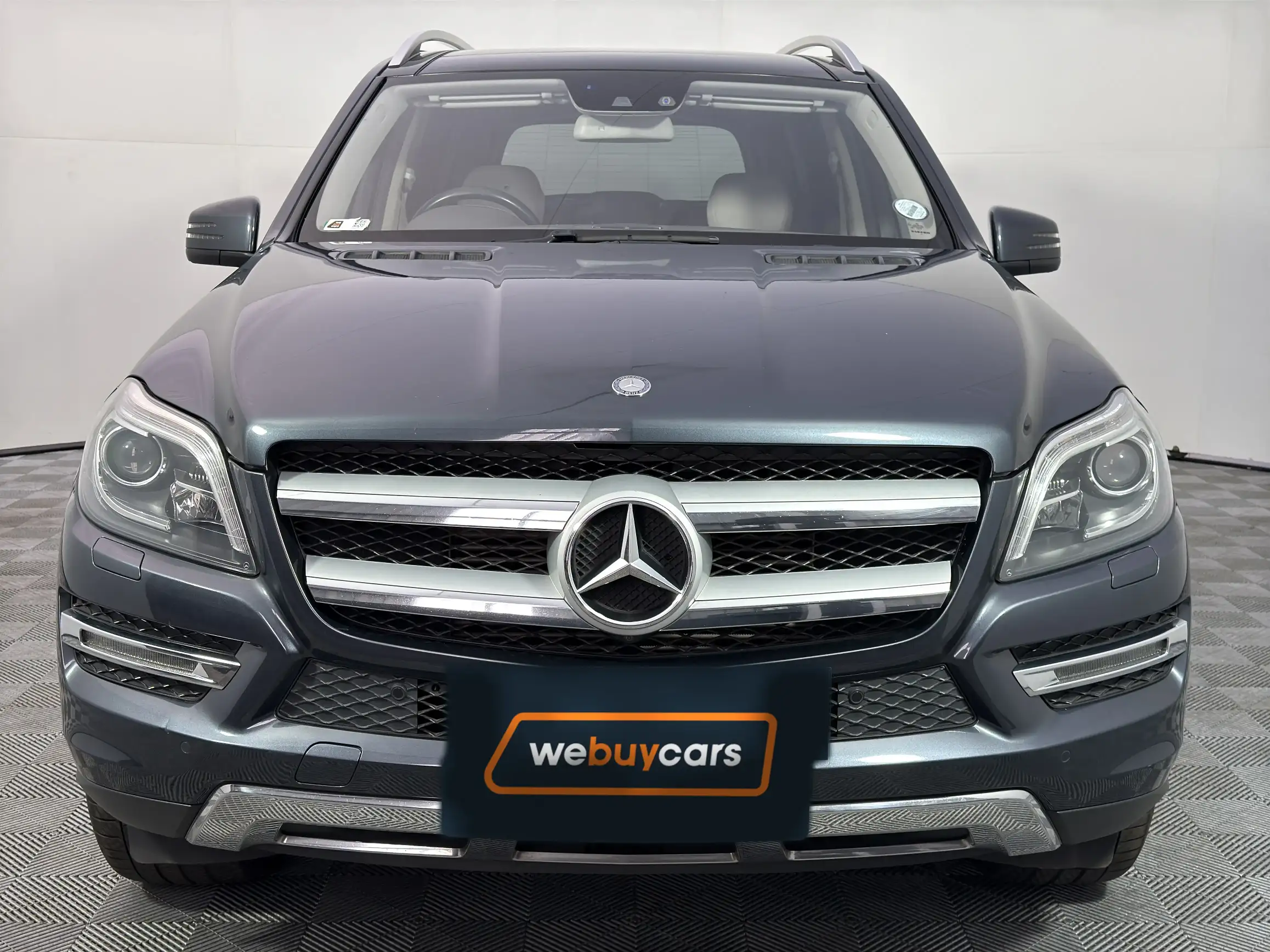 Mercedes-Benz GL Class