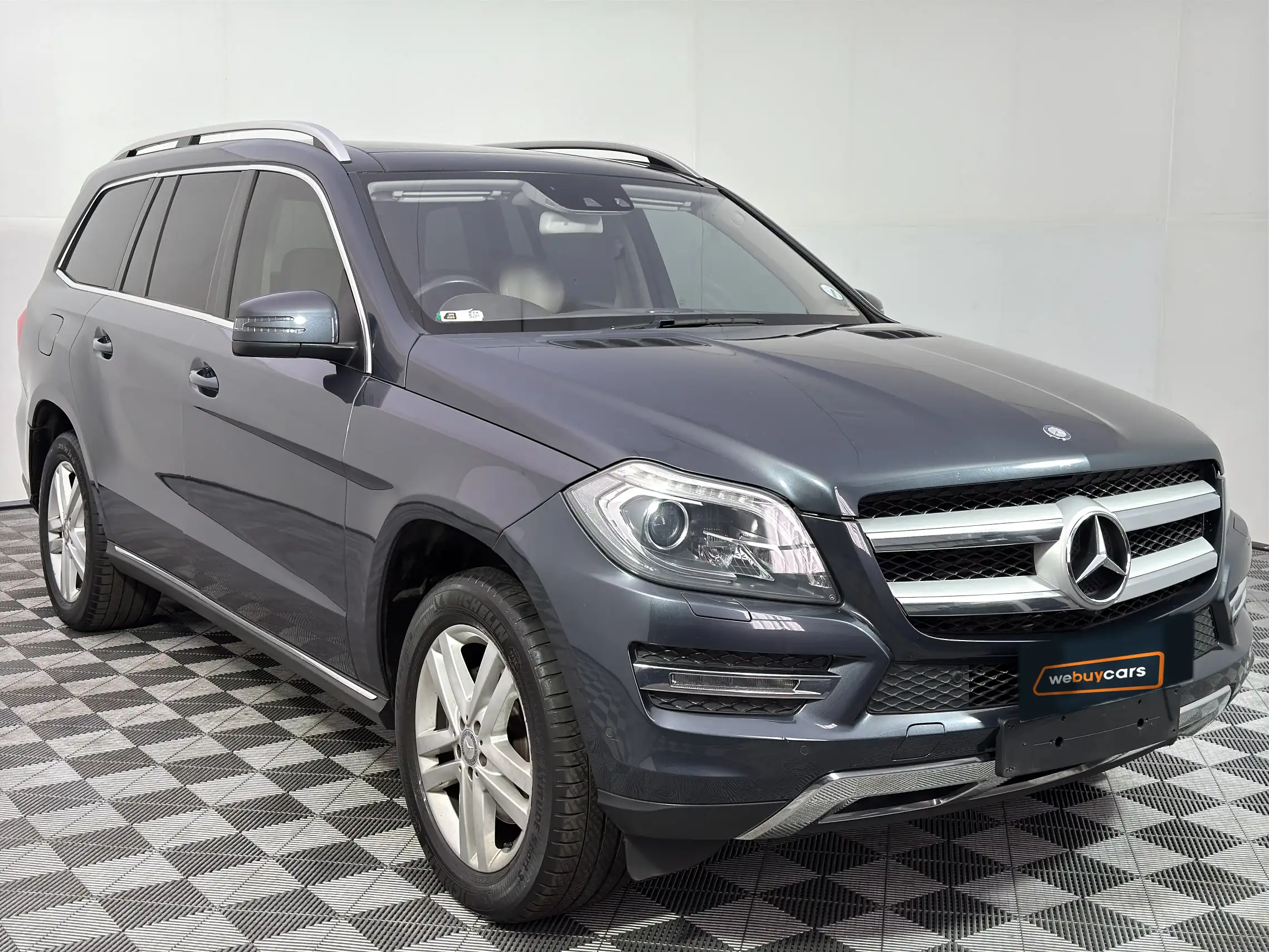 Mercedes-Benz GL Class