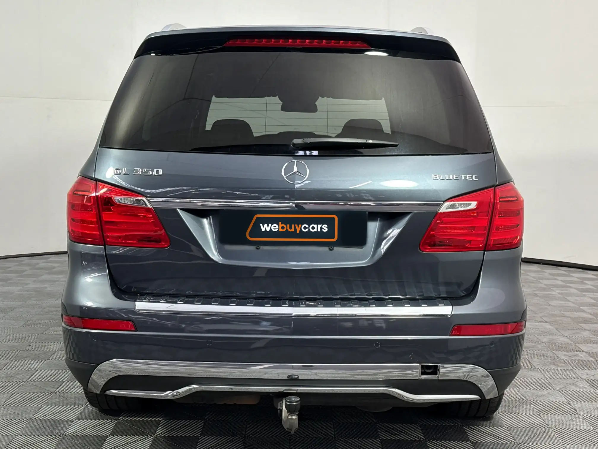 Mercedes-Benz GL Class