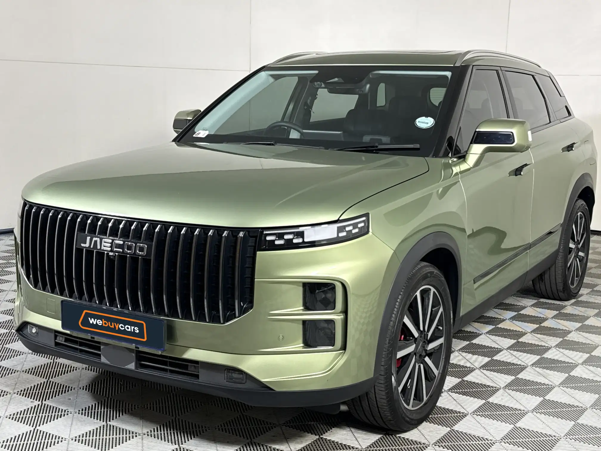 2024 Jaecoo J7