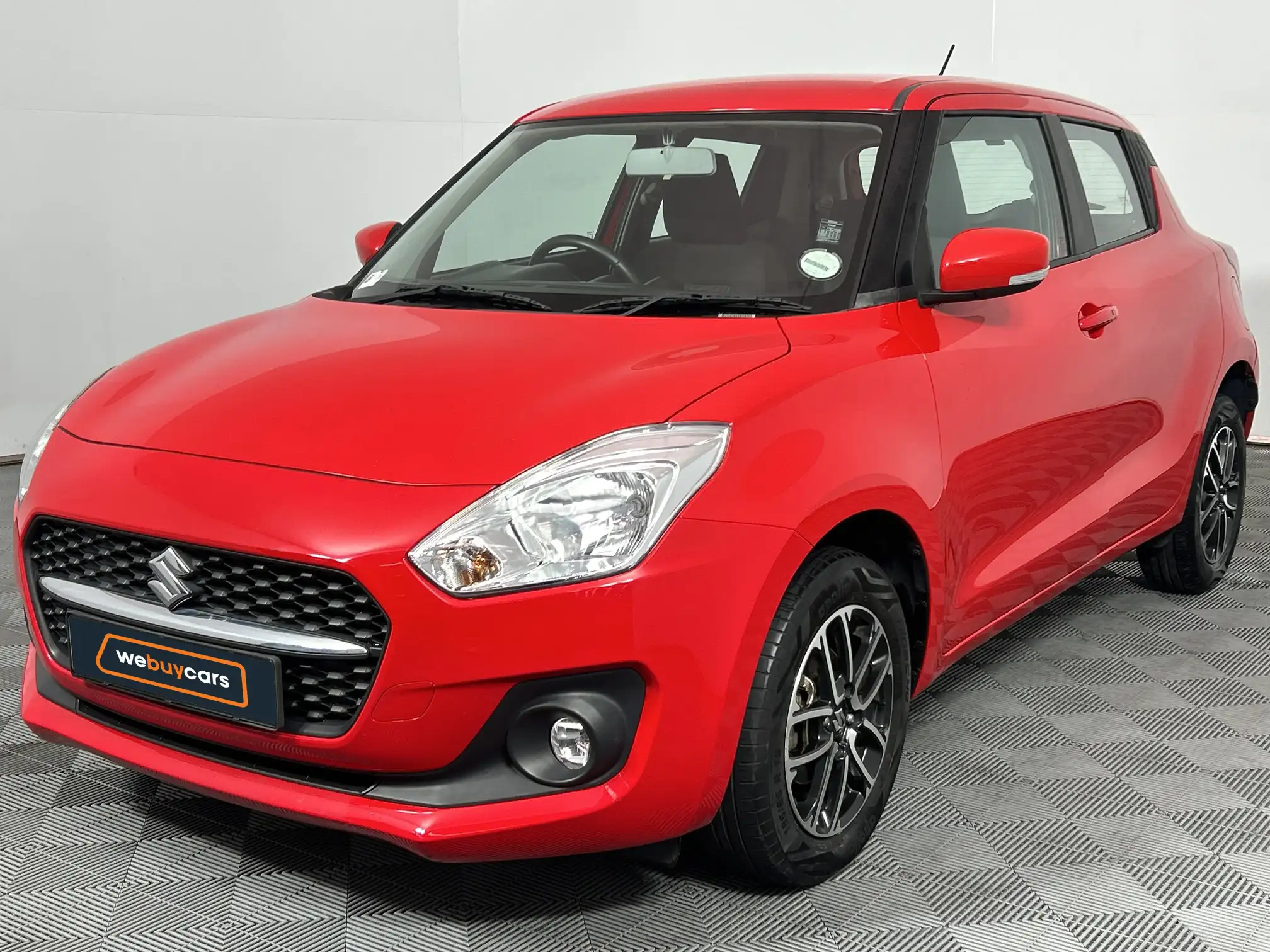 2023 Suzuki Swift