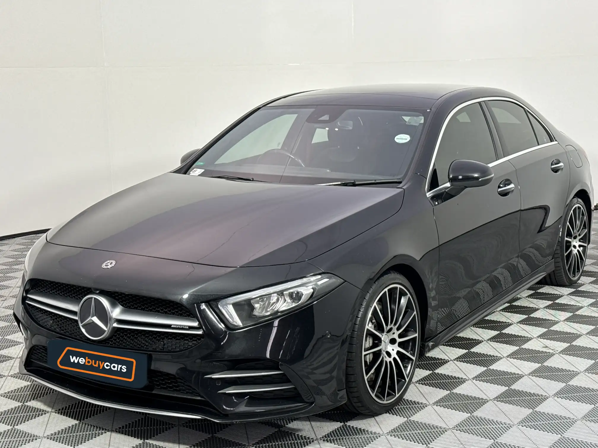 2020 Mercedes-Benz A Class