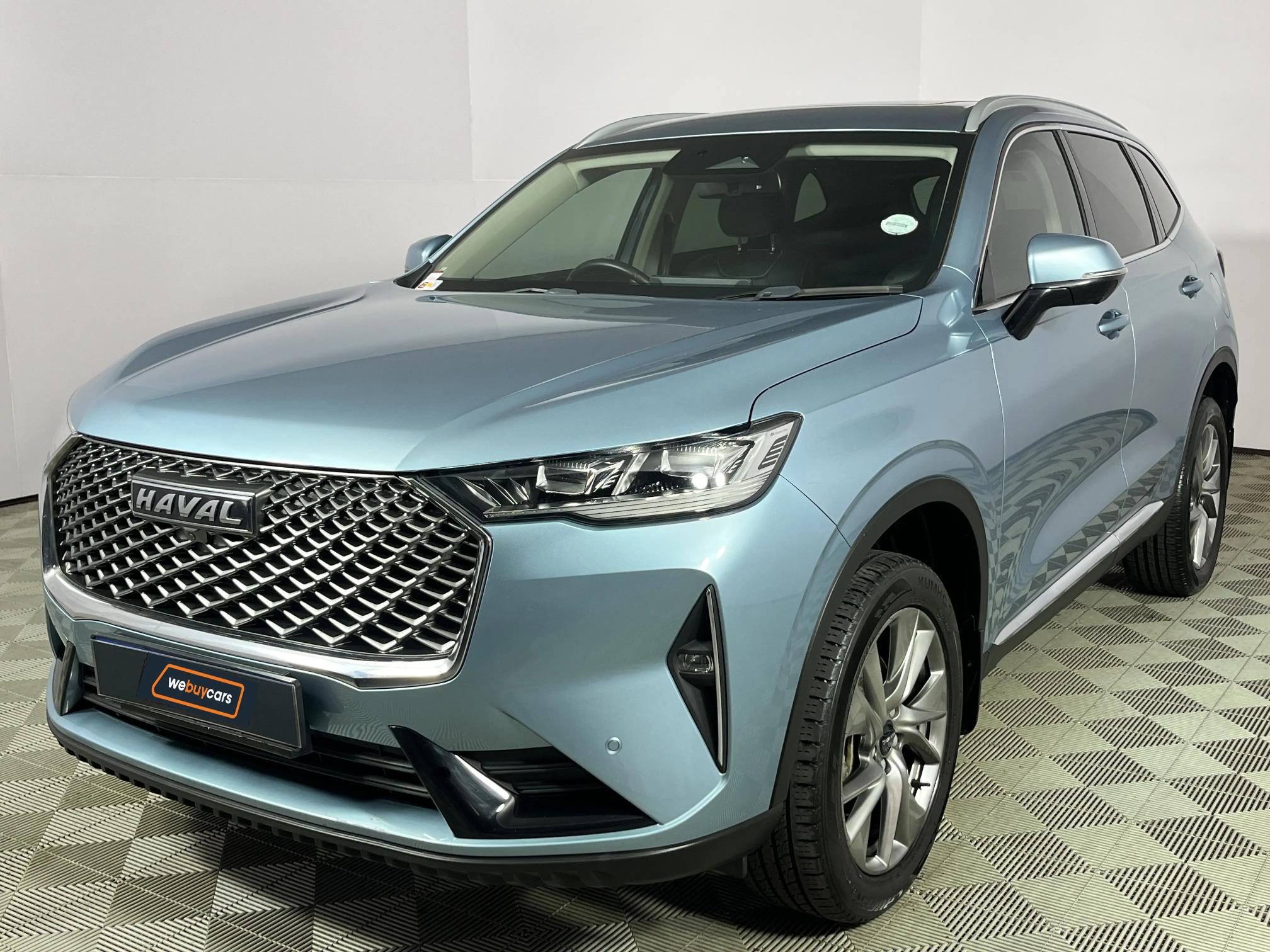 Haval H6 2.0T Super Luxury DCT 4x4