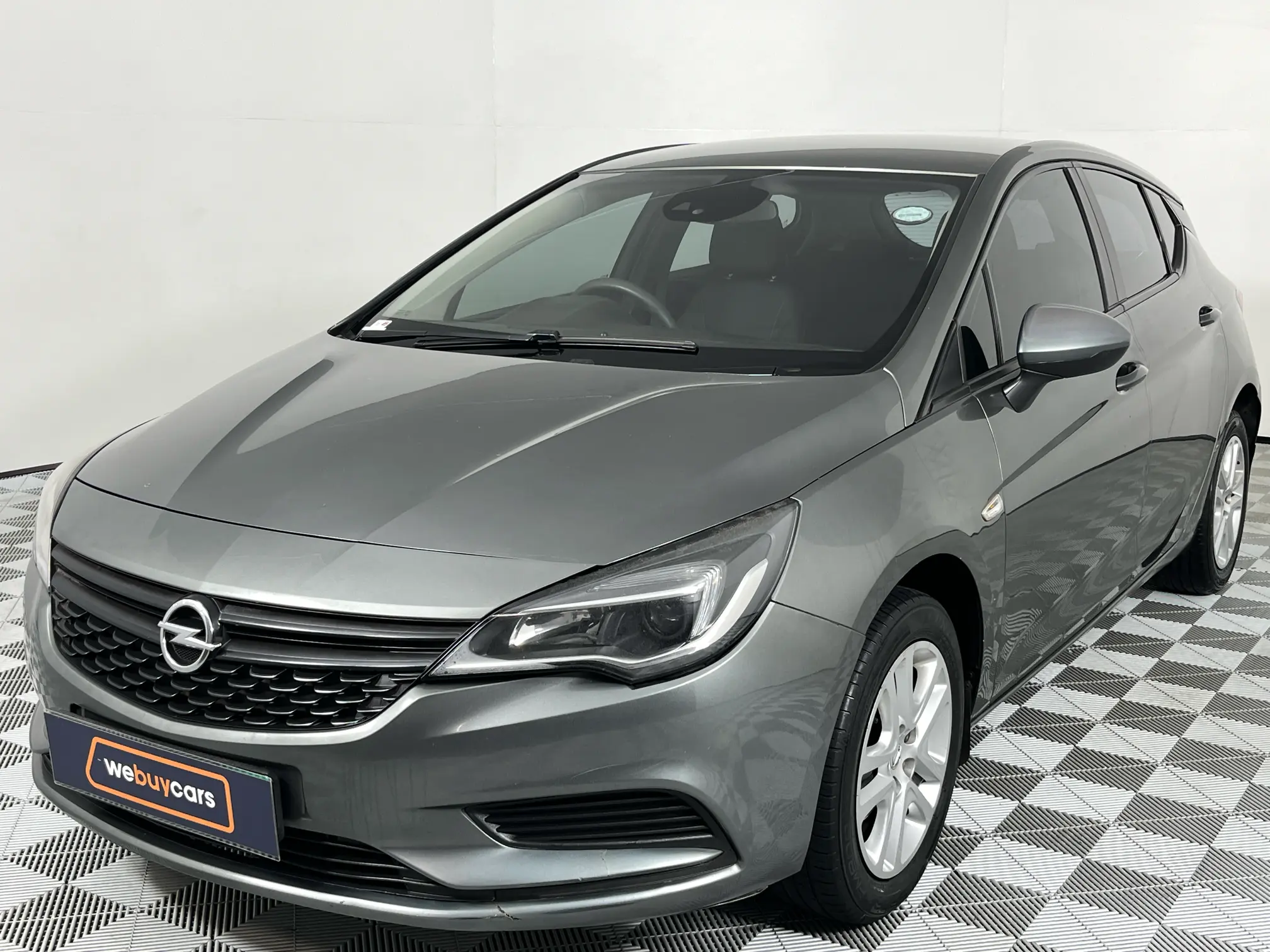 2018 Opel Astra 1.4T Enjoy (5dr)