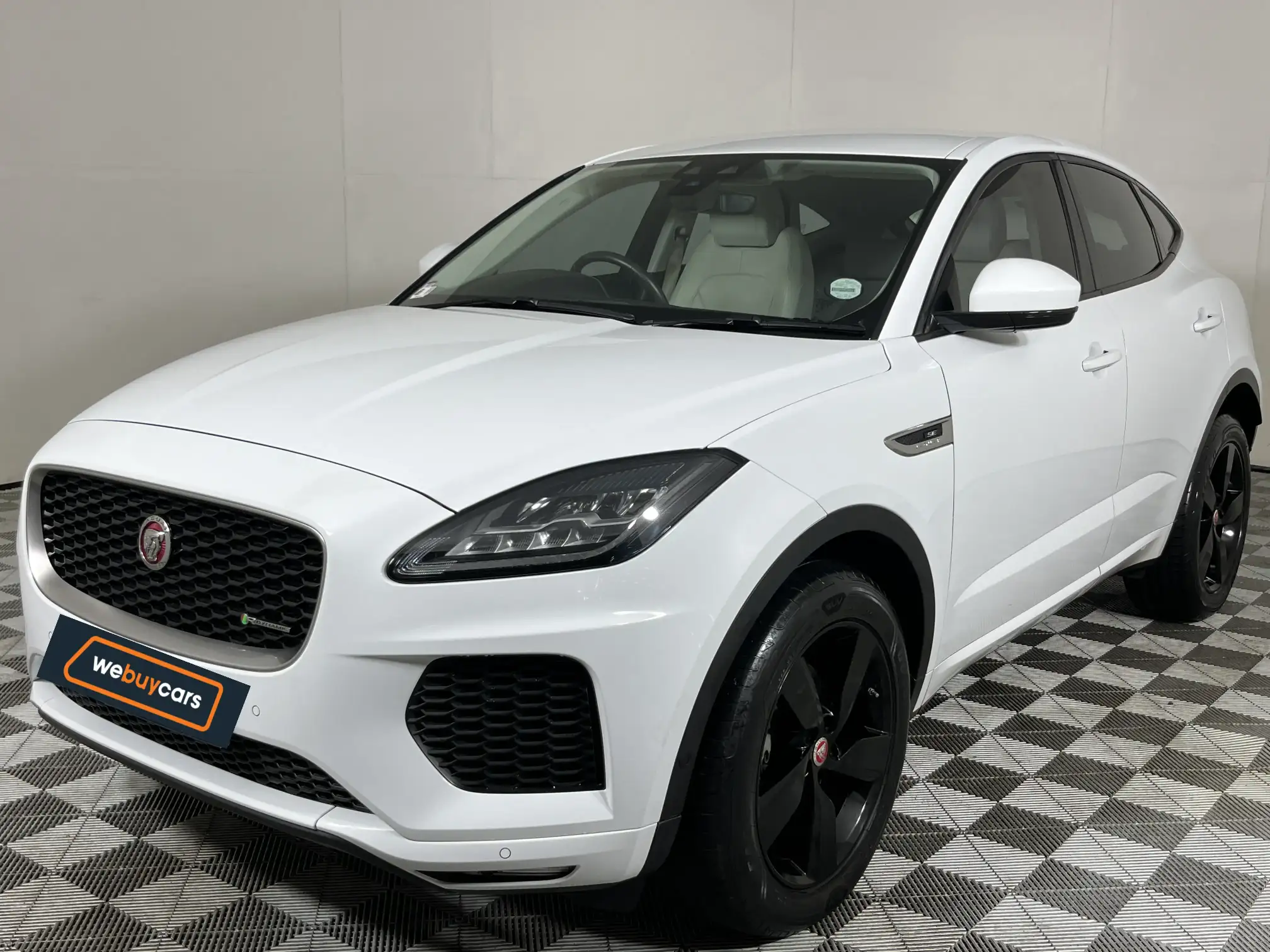 Jaguar E-Pace