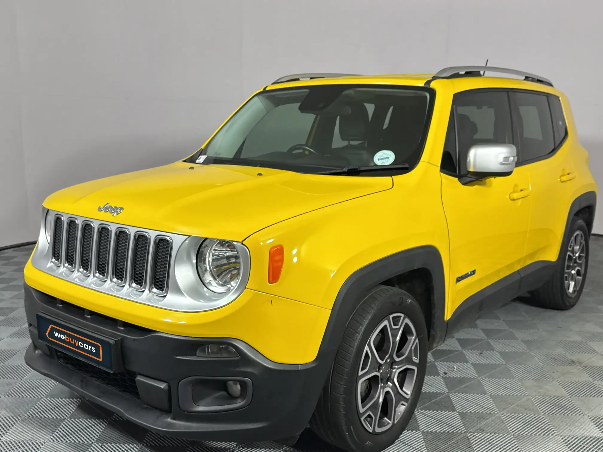 2015 Jeep Renegade