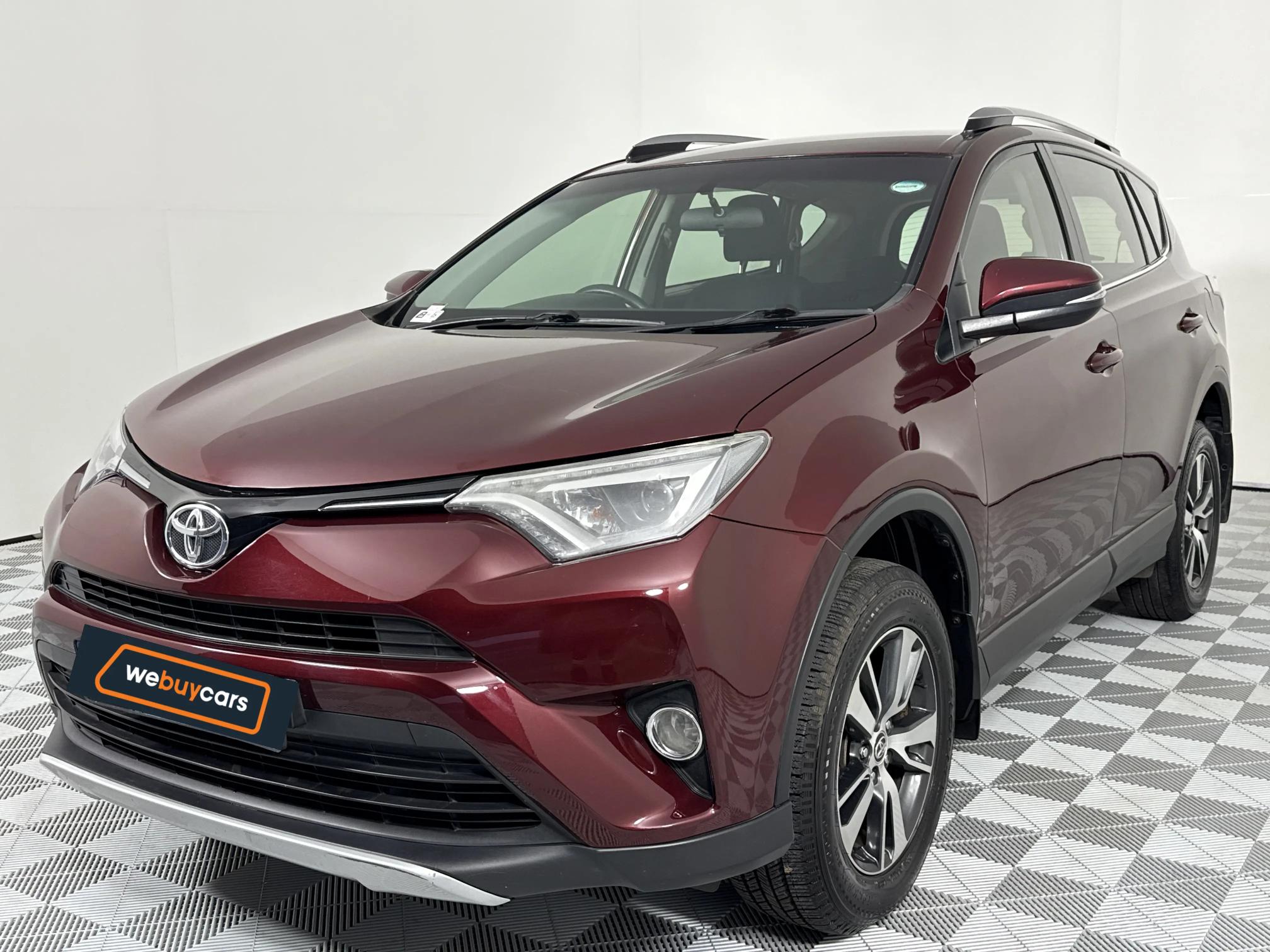 Toyota Rav4 2.0 GX Auto (Mark II) 