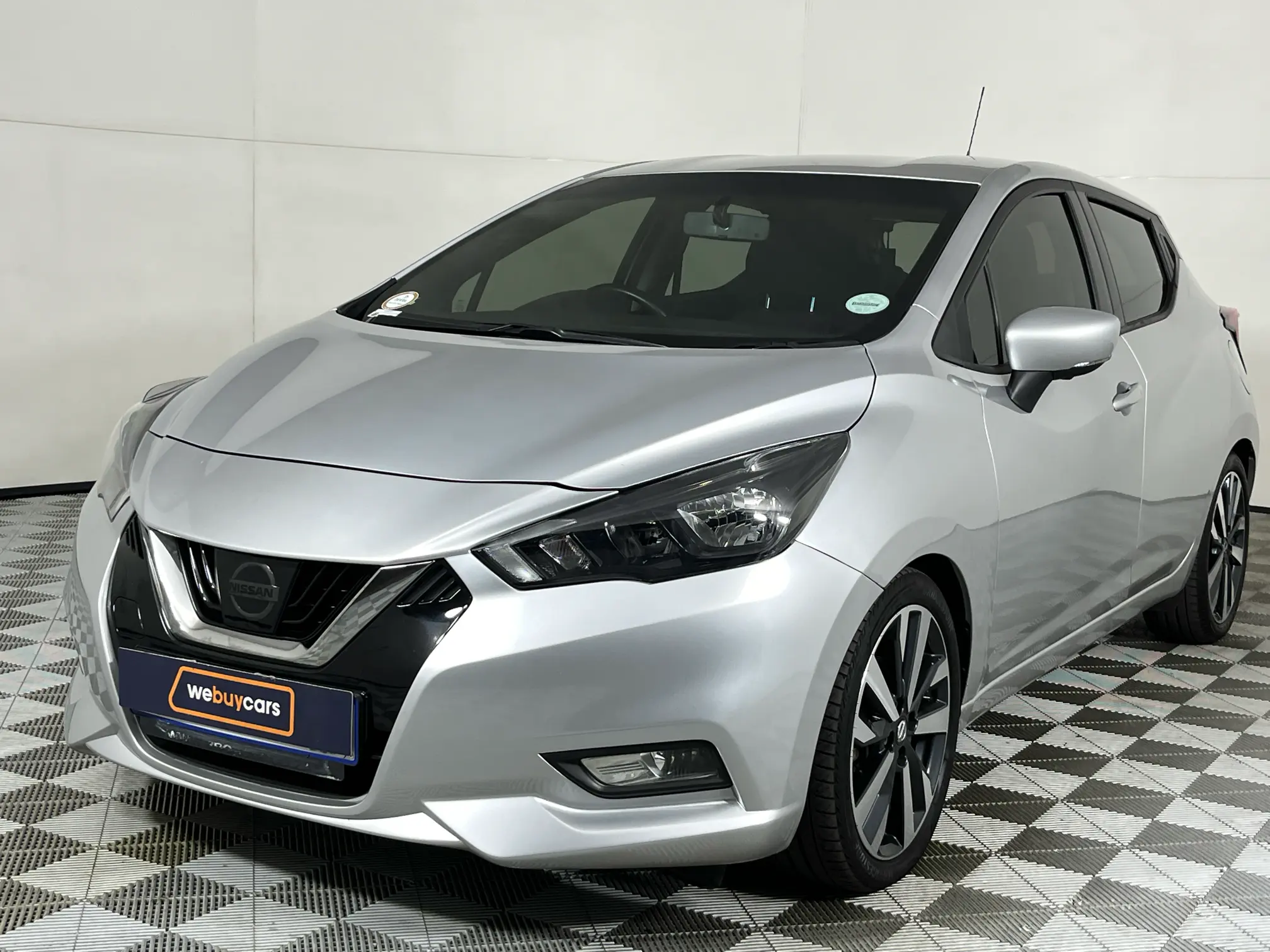 2022 Nissan Micra 1.0T Acenta Plus (84 KW)