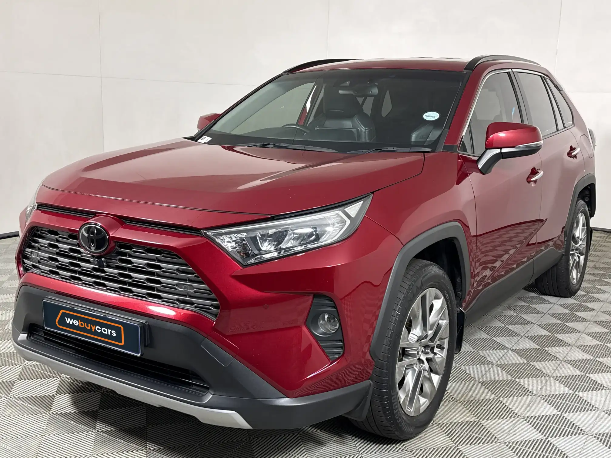 2019 Toyota RAV 4