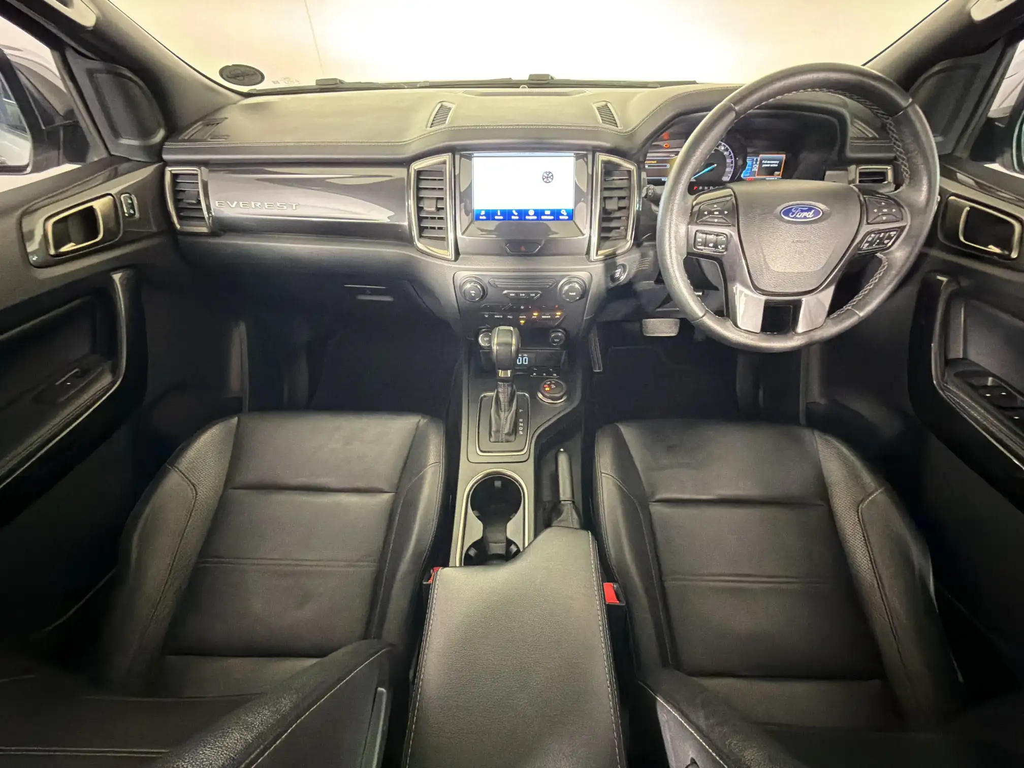 Ford Everest