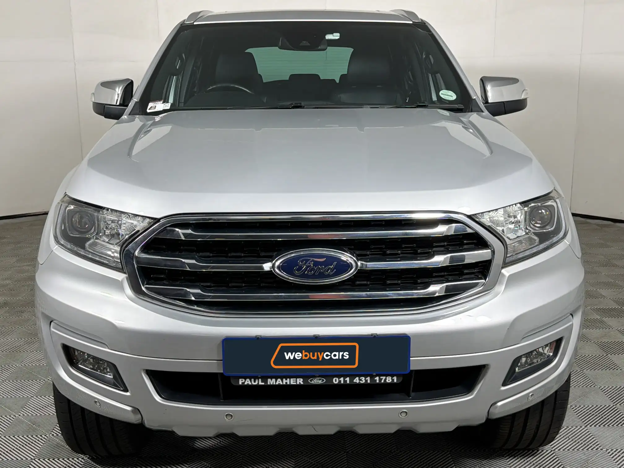 Ford Everest
