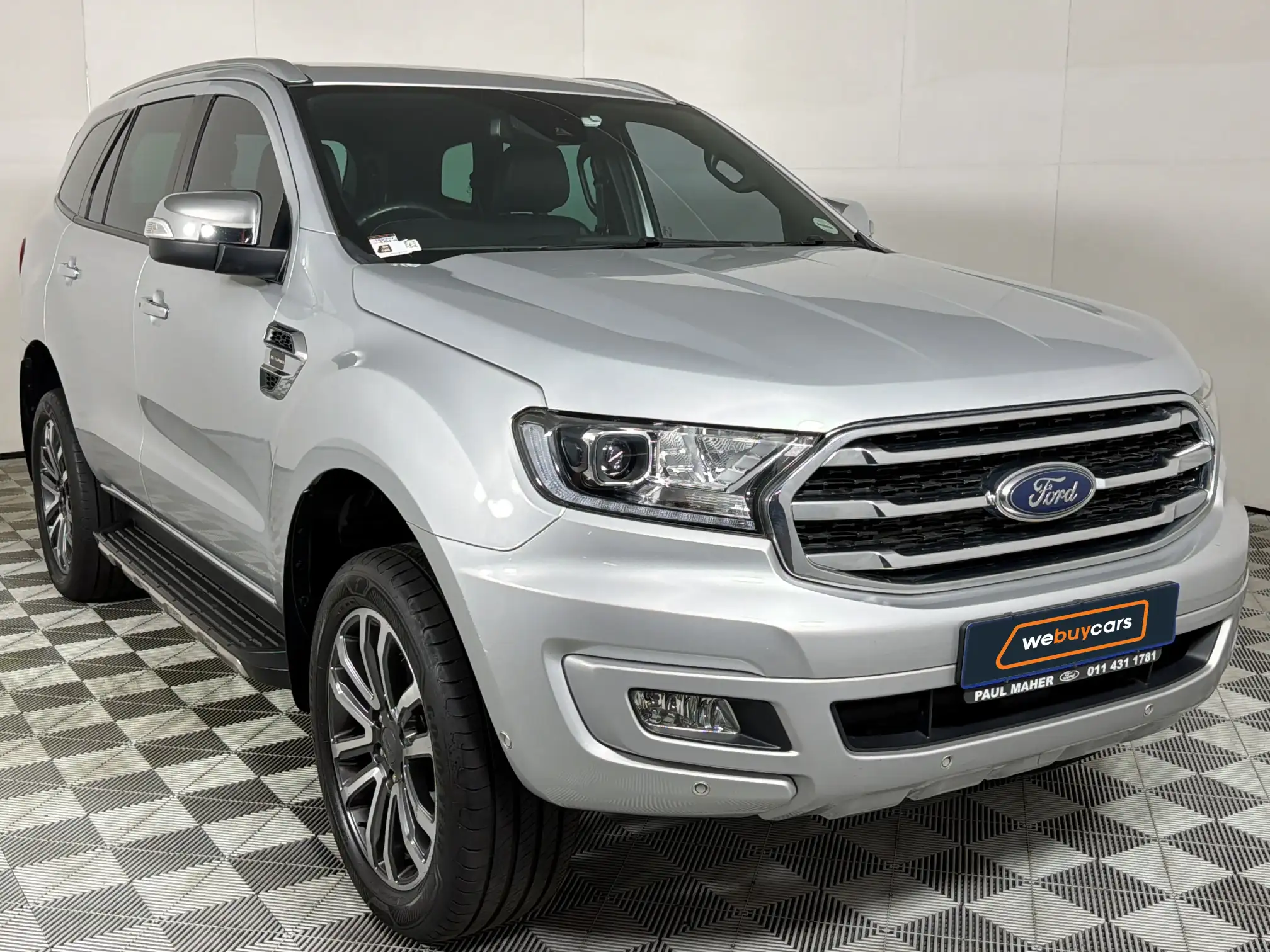 Ford Everest
