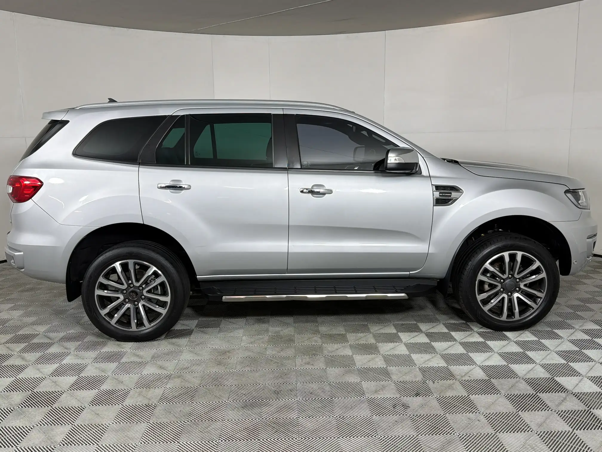 Ford Everest