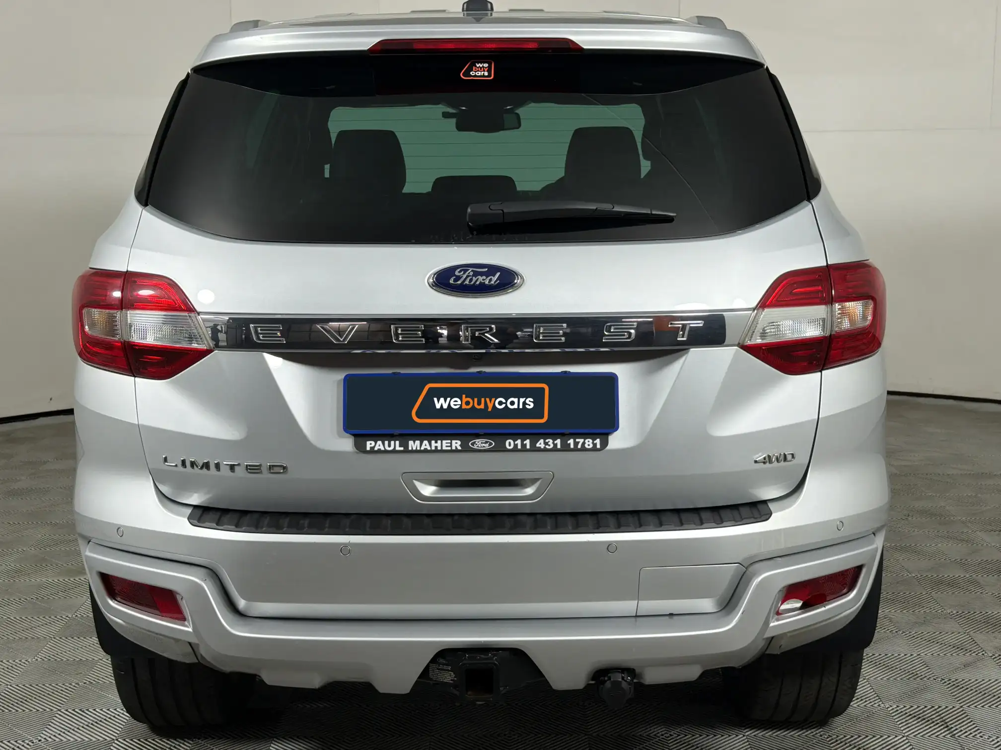 Ford Everest