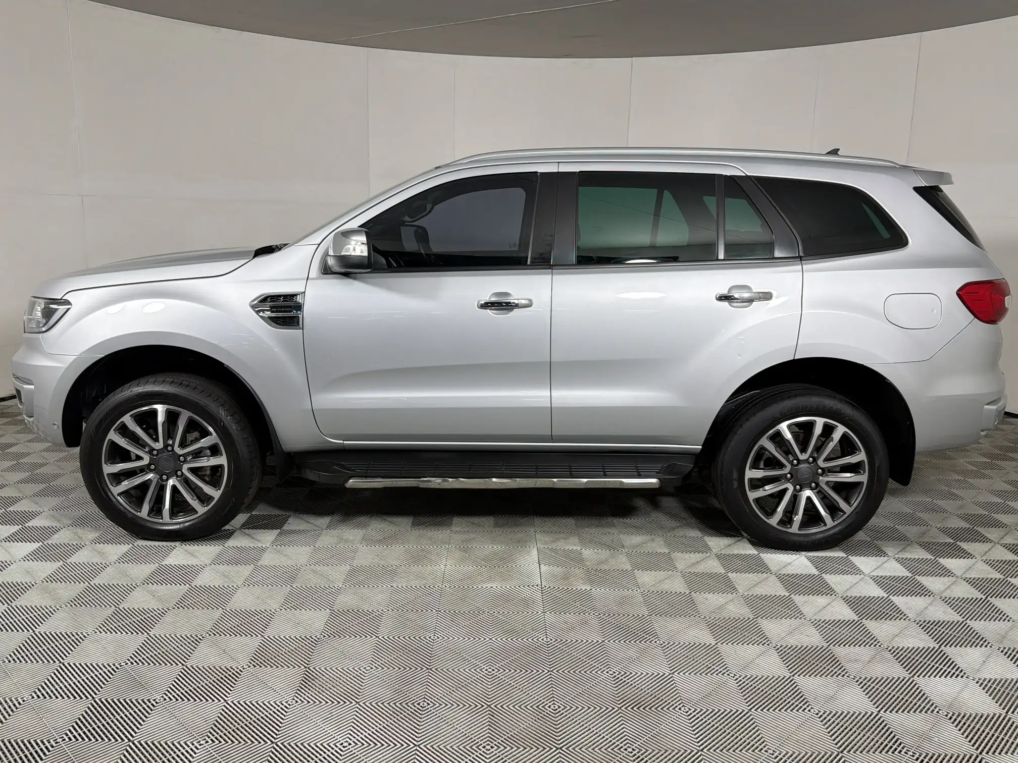 Ford Everest