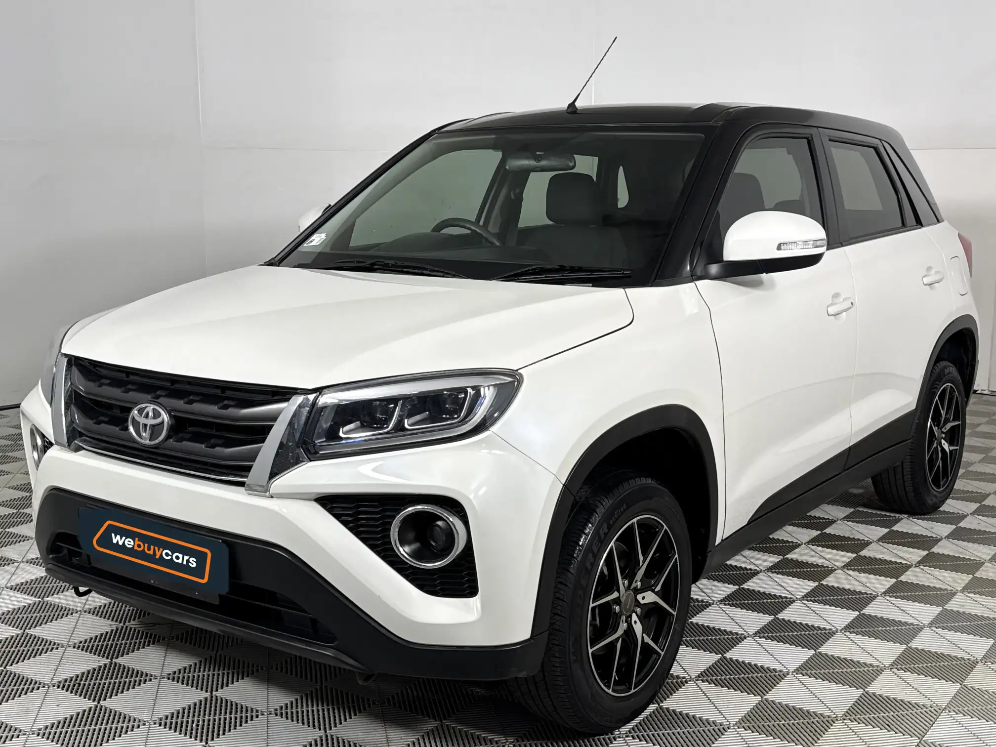 2022 Toyota Urban Cruiser