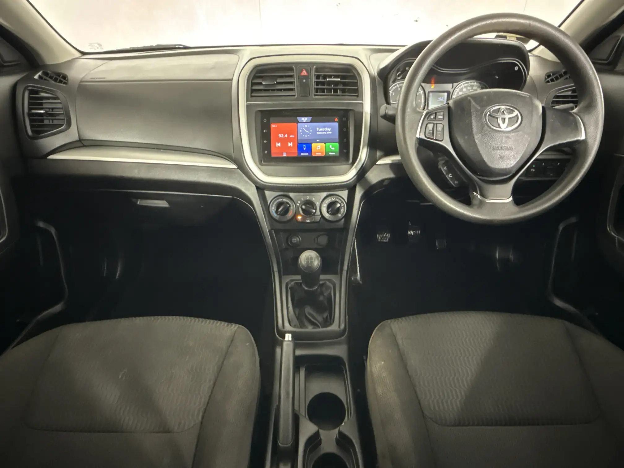 Toyota Urban Cruiser