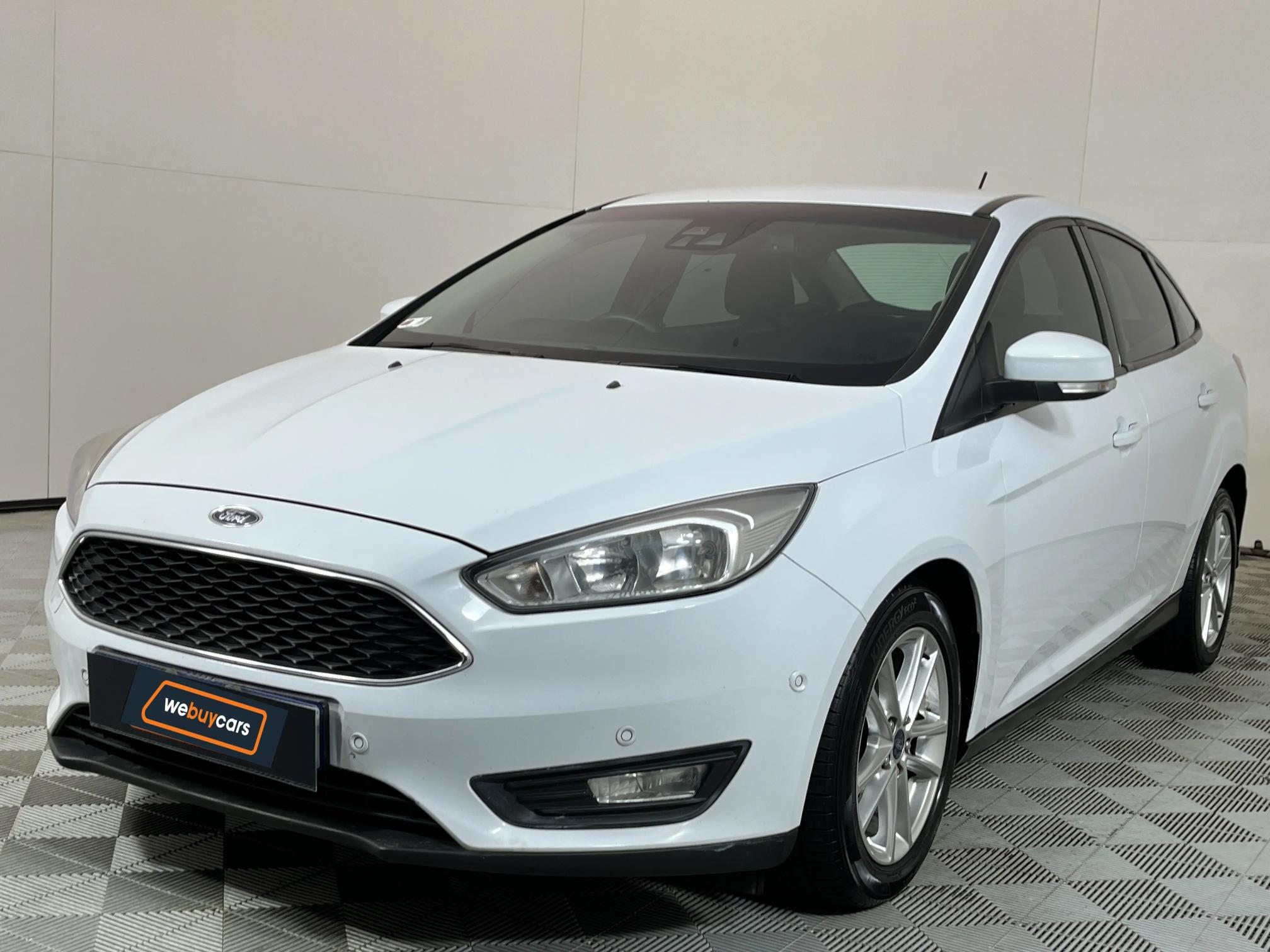 Ford Focus 1.5 EcoBoost Trend Sedan Auto